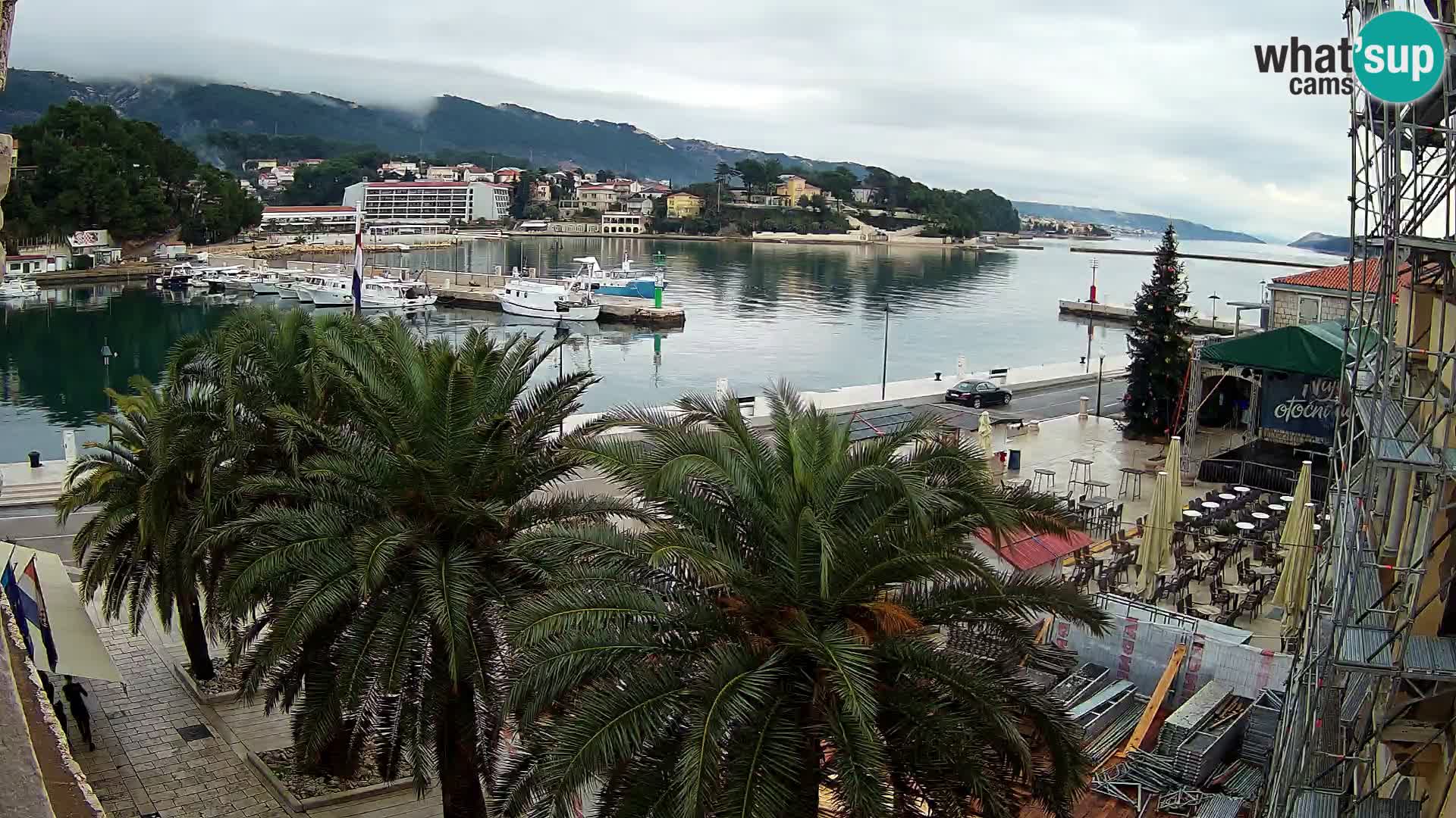 Event webcam – Rab