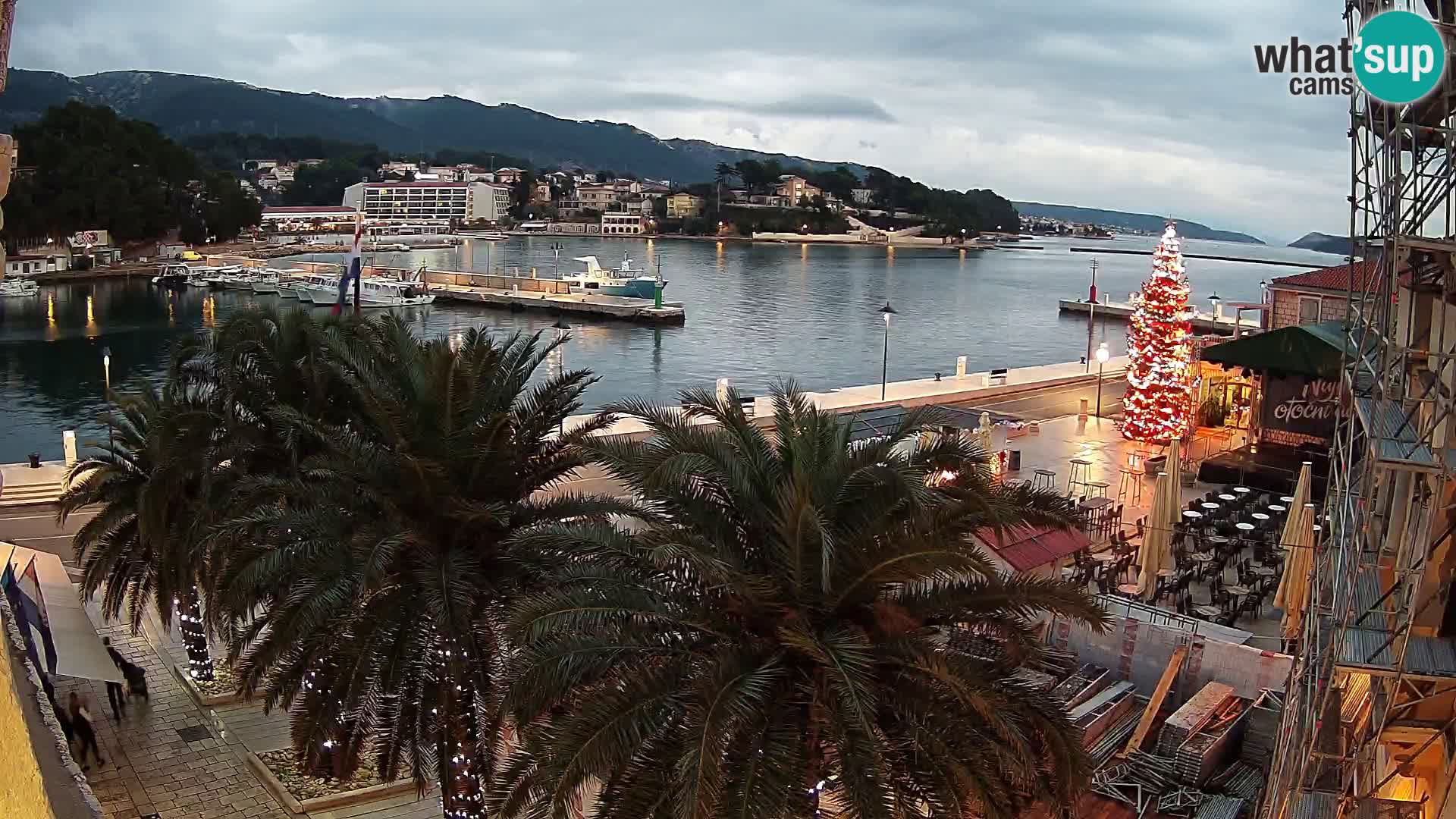 Event webcam – Rab