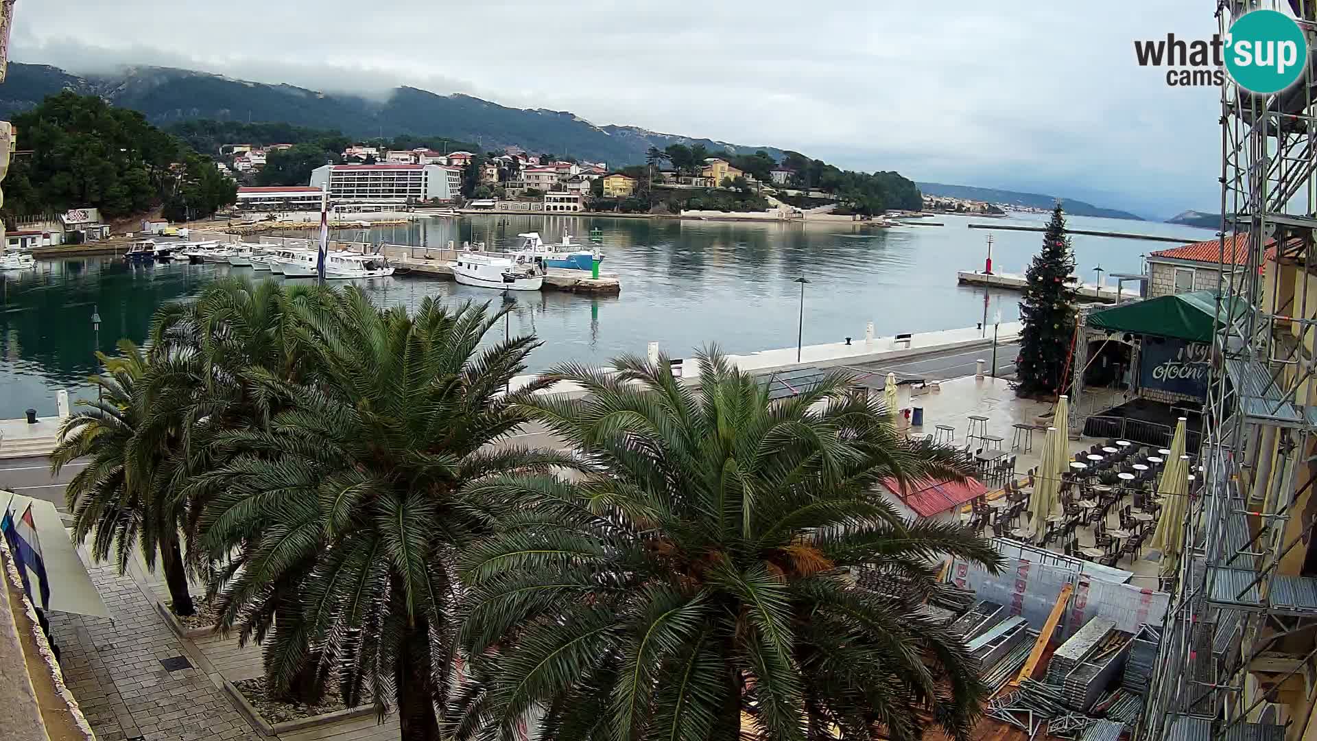 Event webcam – Rab