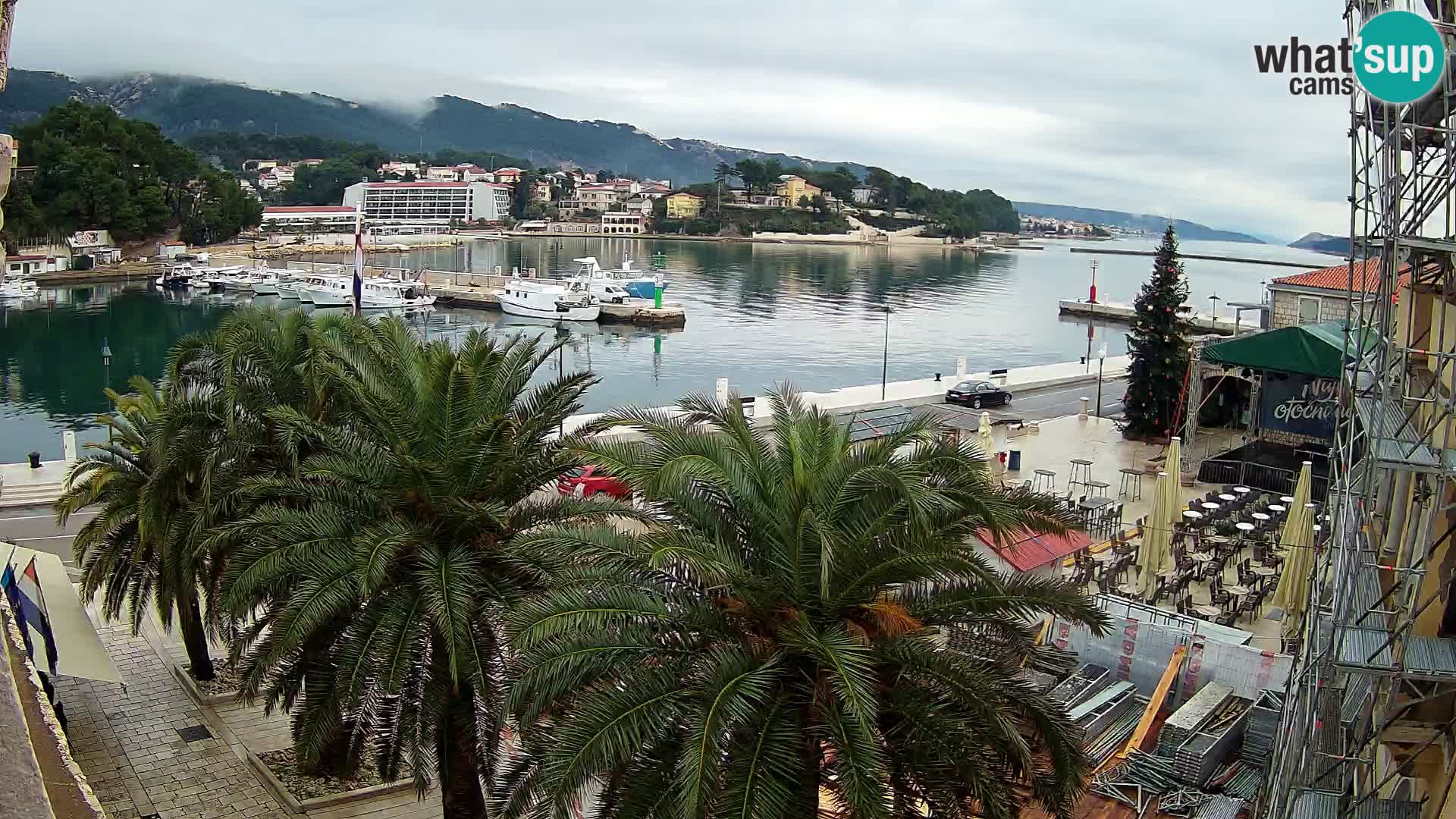 Event webcam – Rab