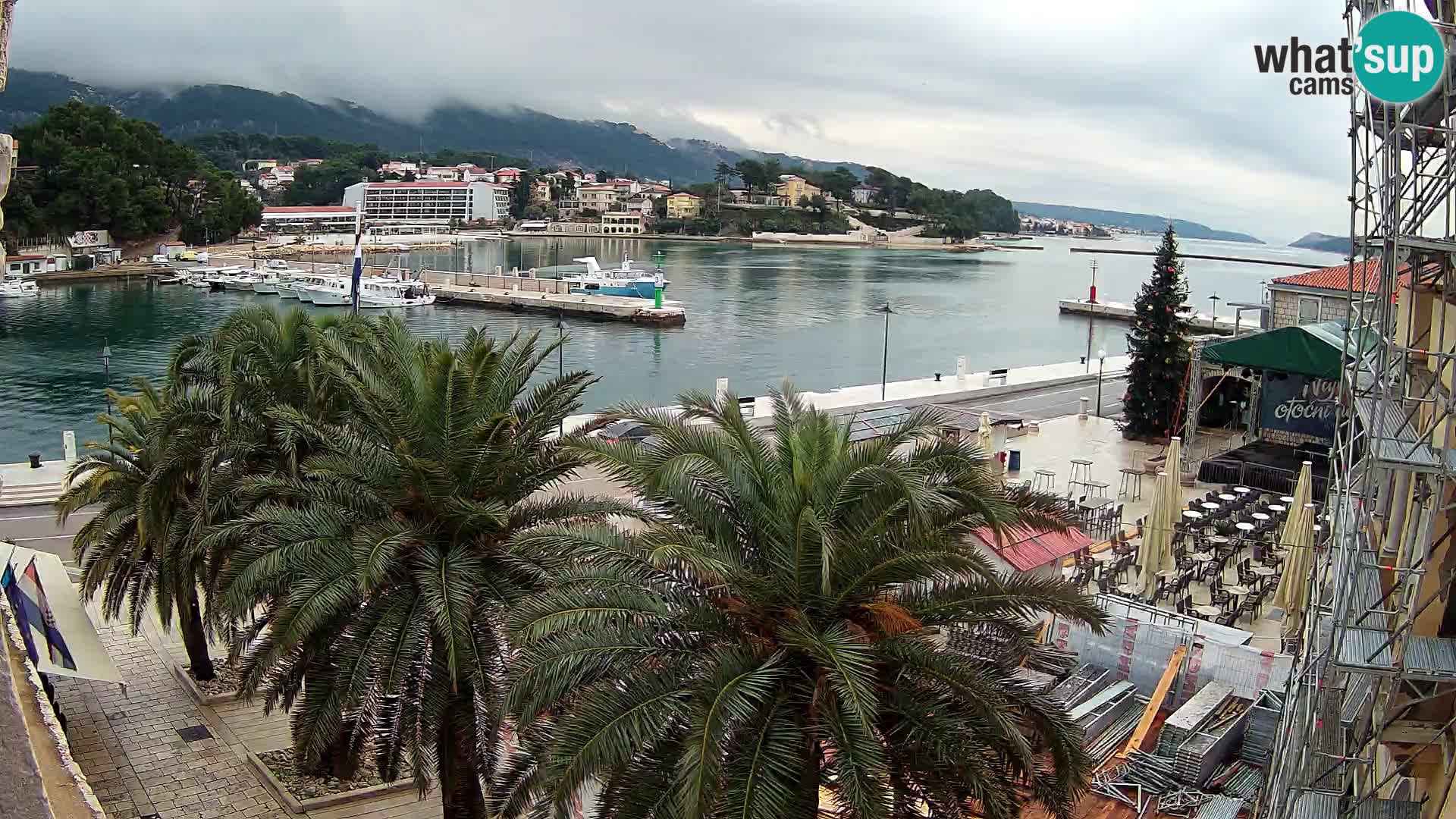 Event webcam – Rab