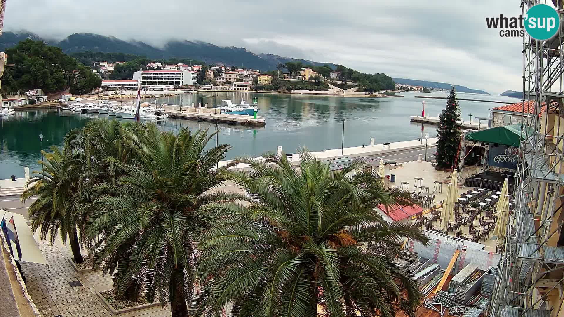 Event webcam – Rab