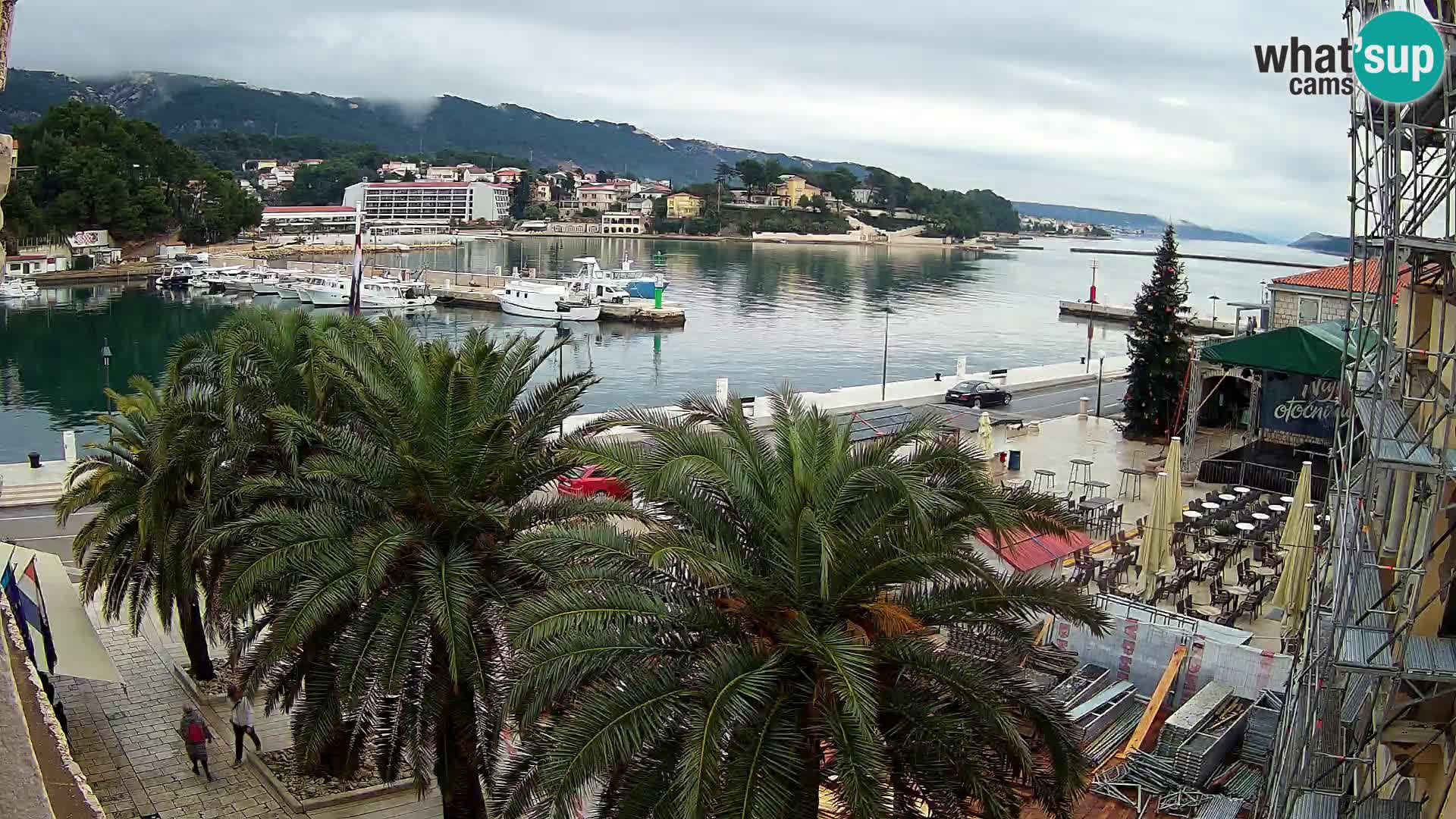 Event webcam – Rab