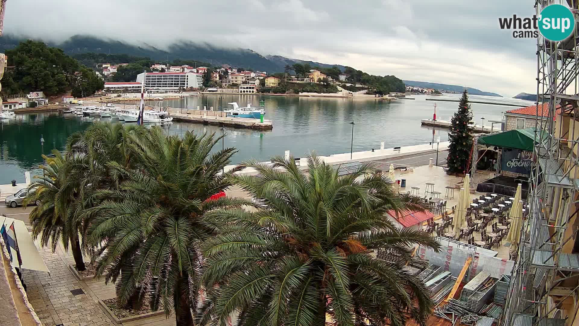 Event webcam – Rab