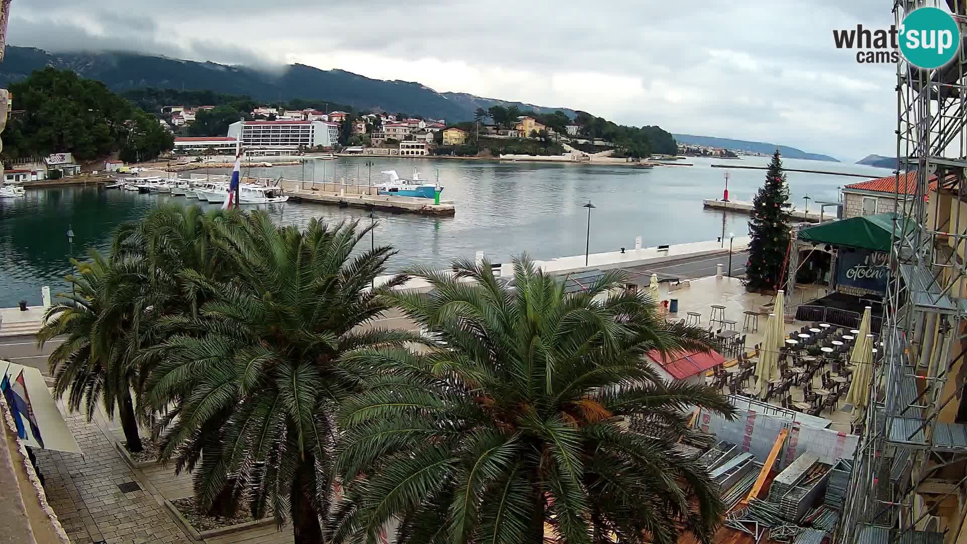 Event webcam – Rab