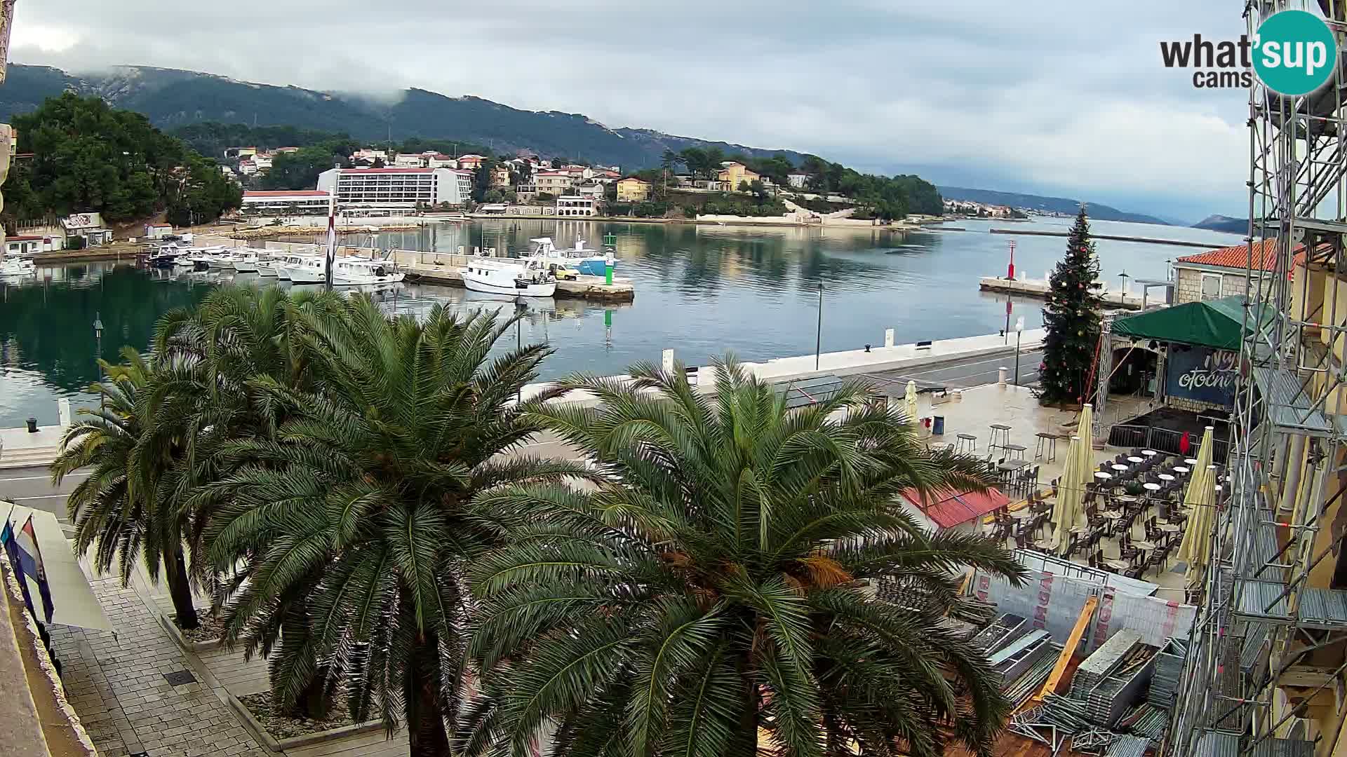 Event webcam – Rab