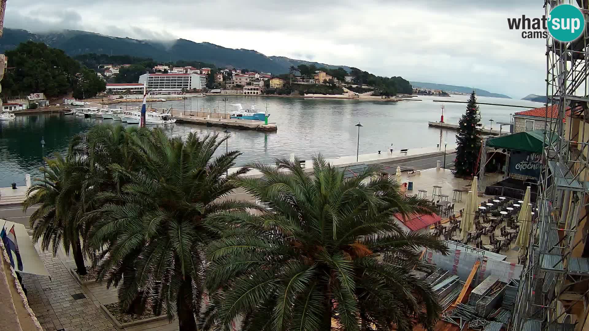 Event webcam – Rab