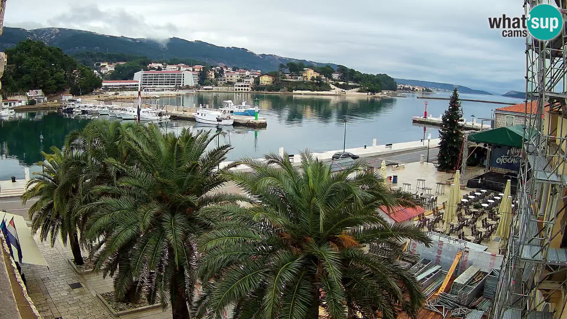 Event webcam – Rab