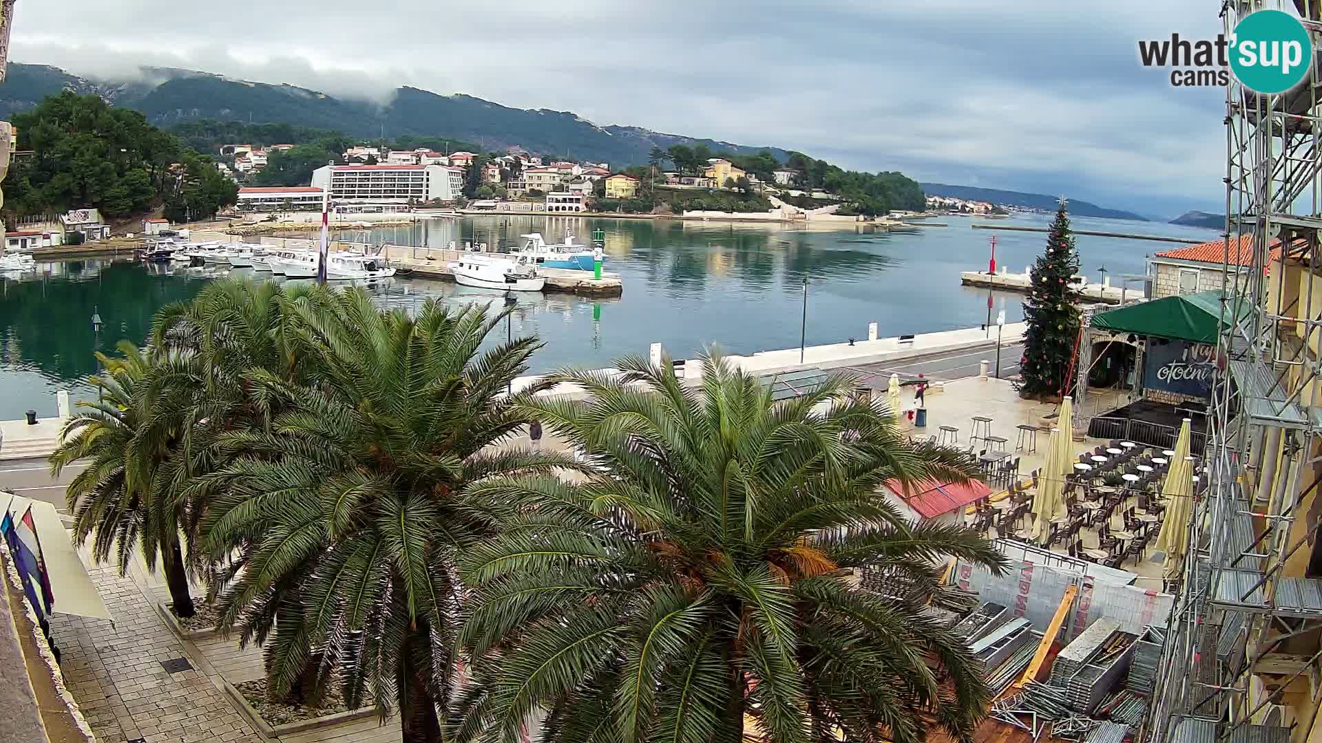 Event webcam – Rab