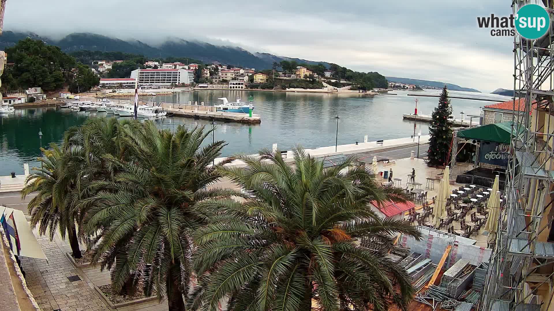 Event webcam – Rab