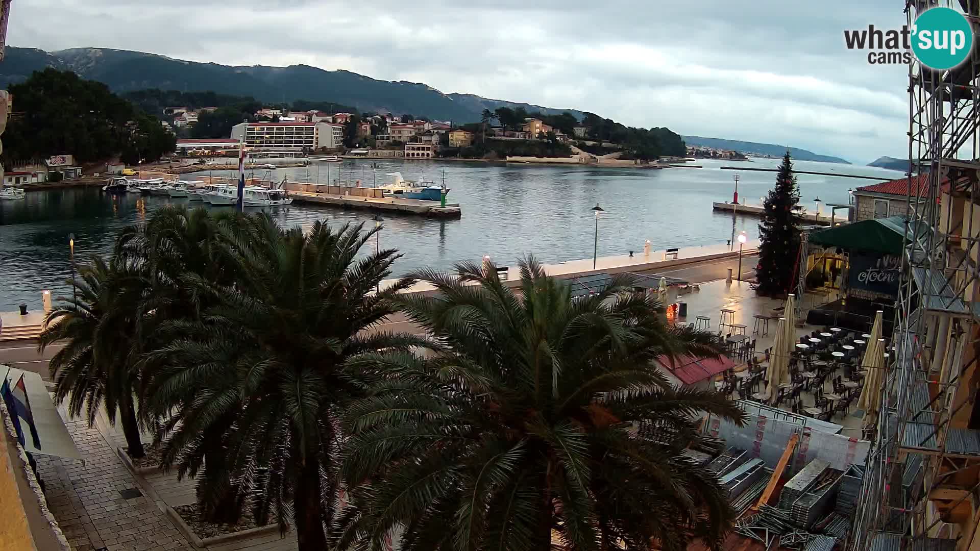 Event webcam – Rab