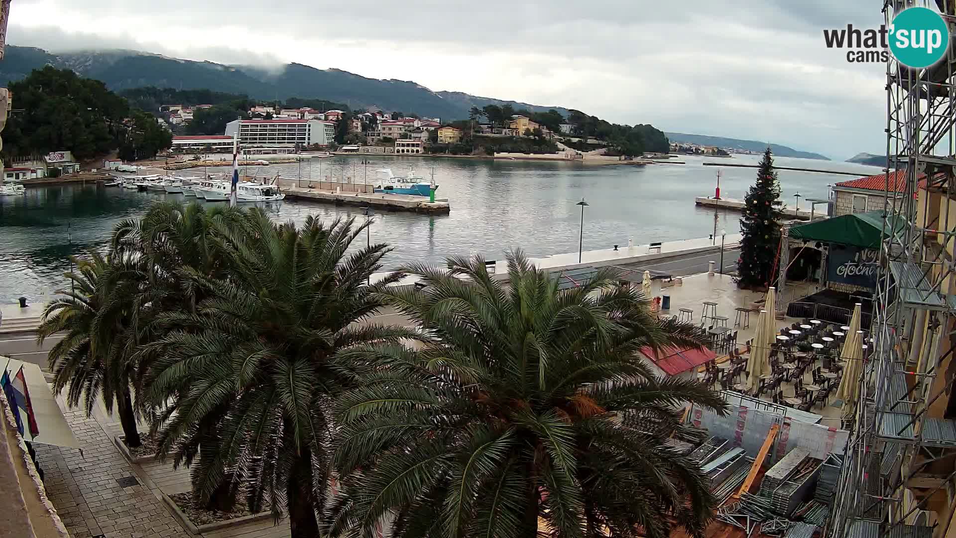 Event webcam – Rab