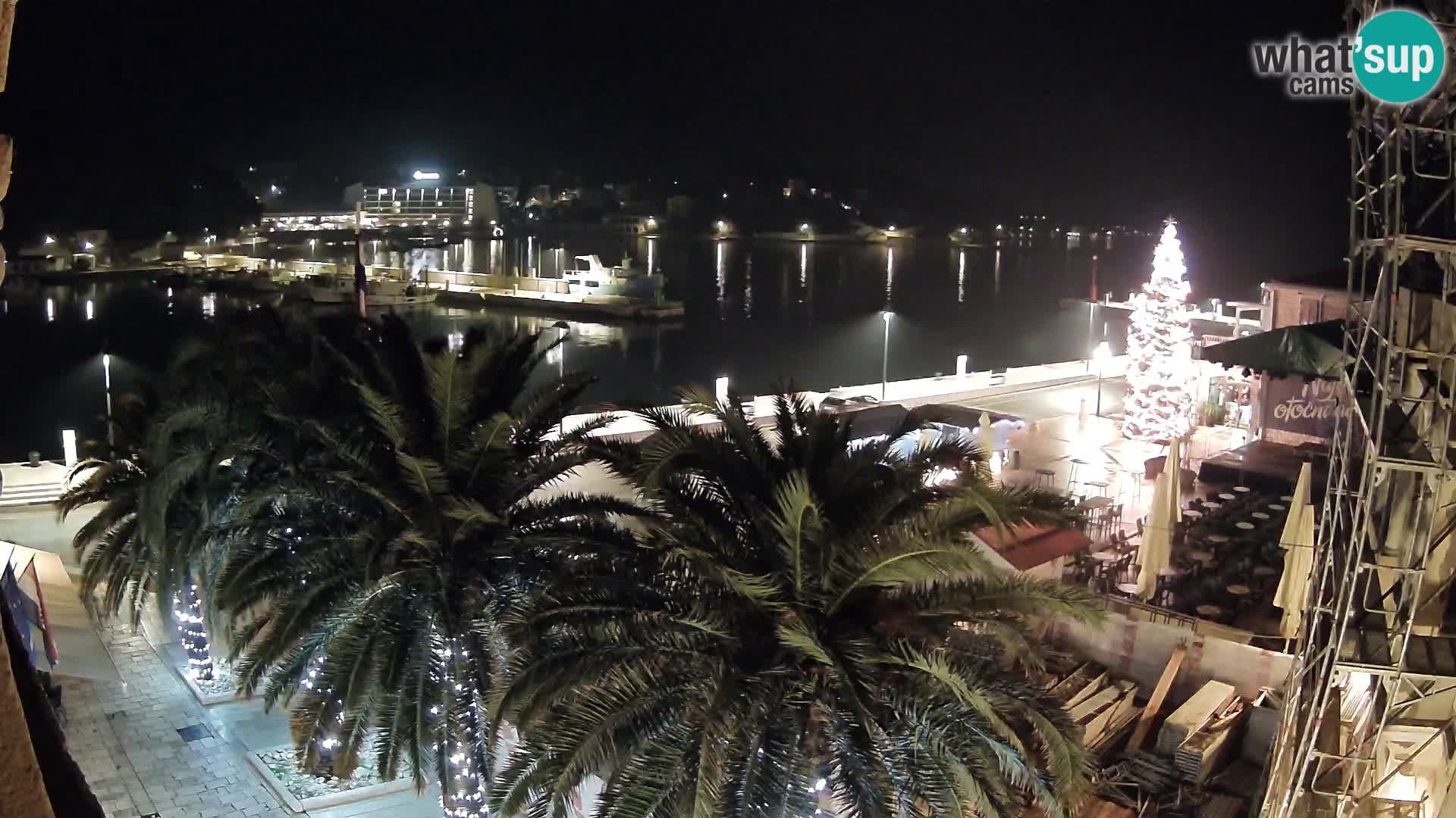 Event webcam – Rab