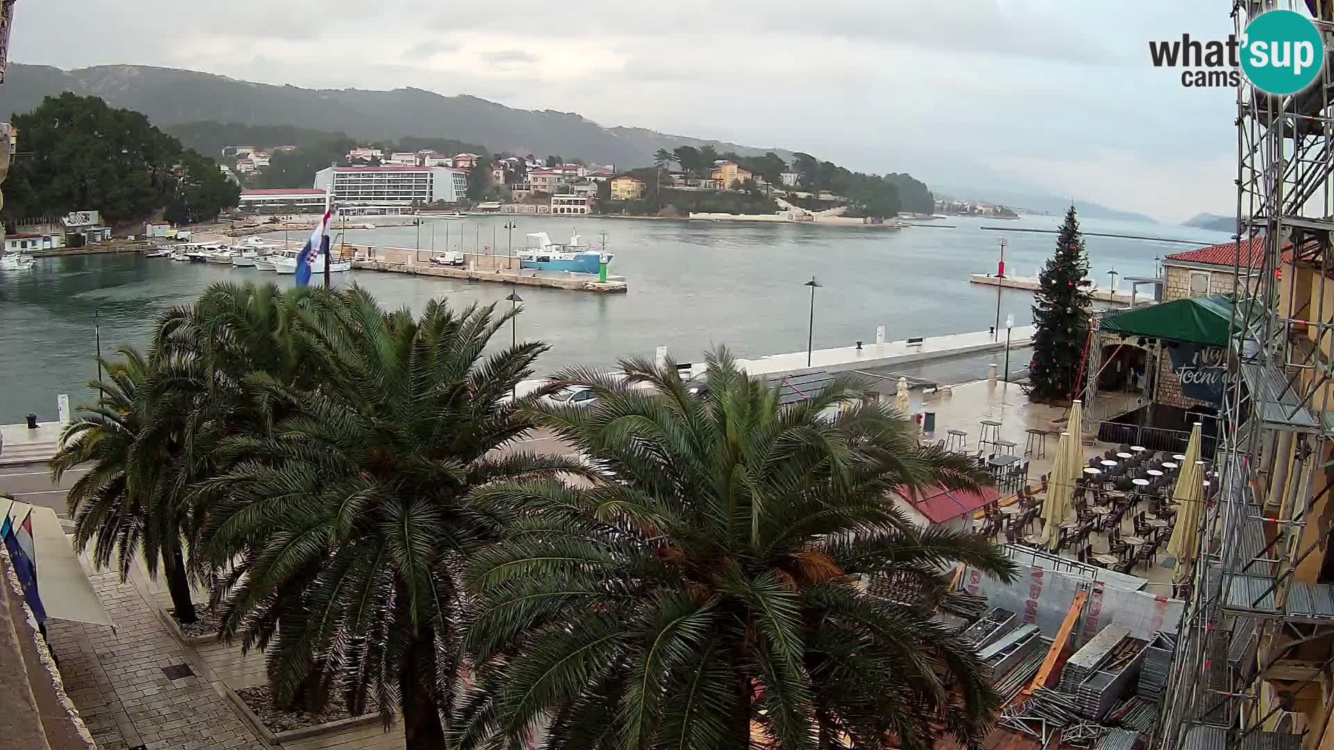 Event webcam – Rab