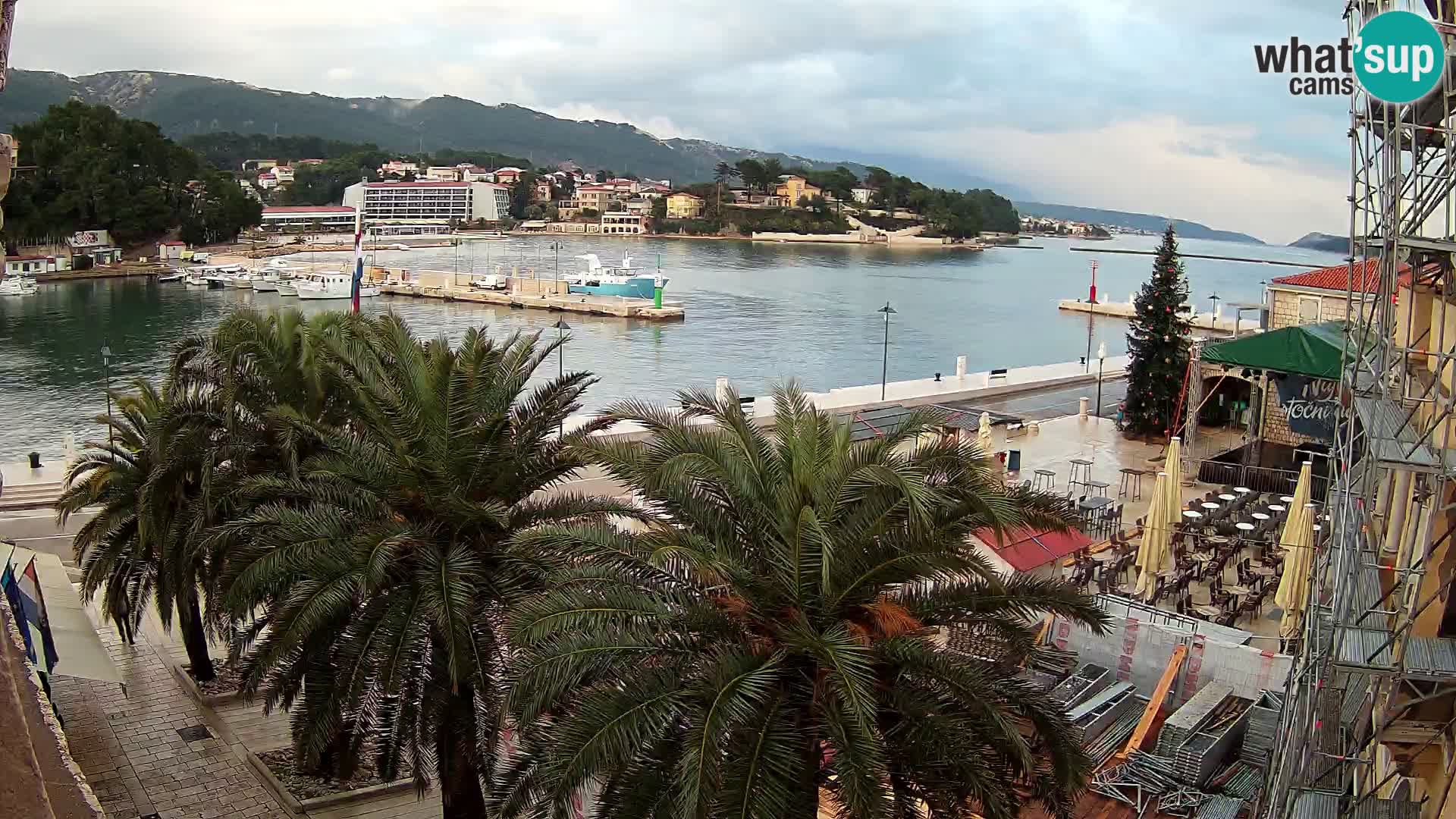 Event webcam – Rab