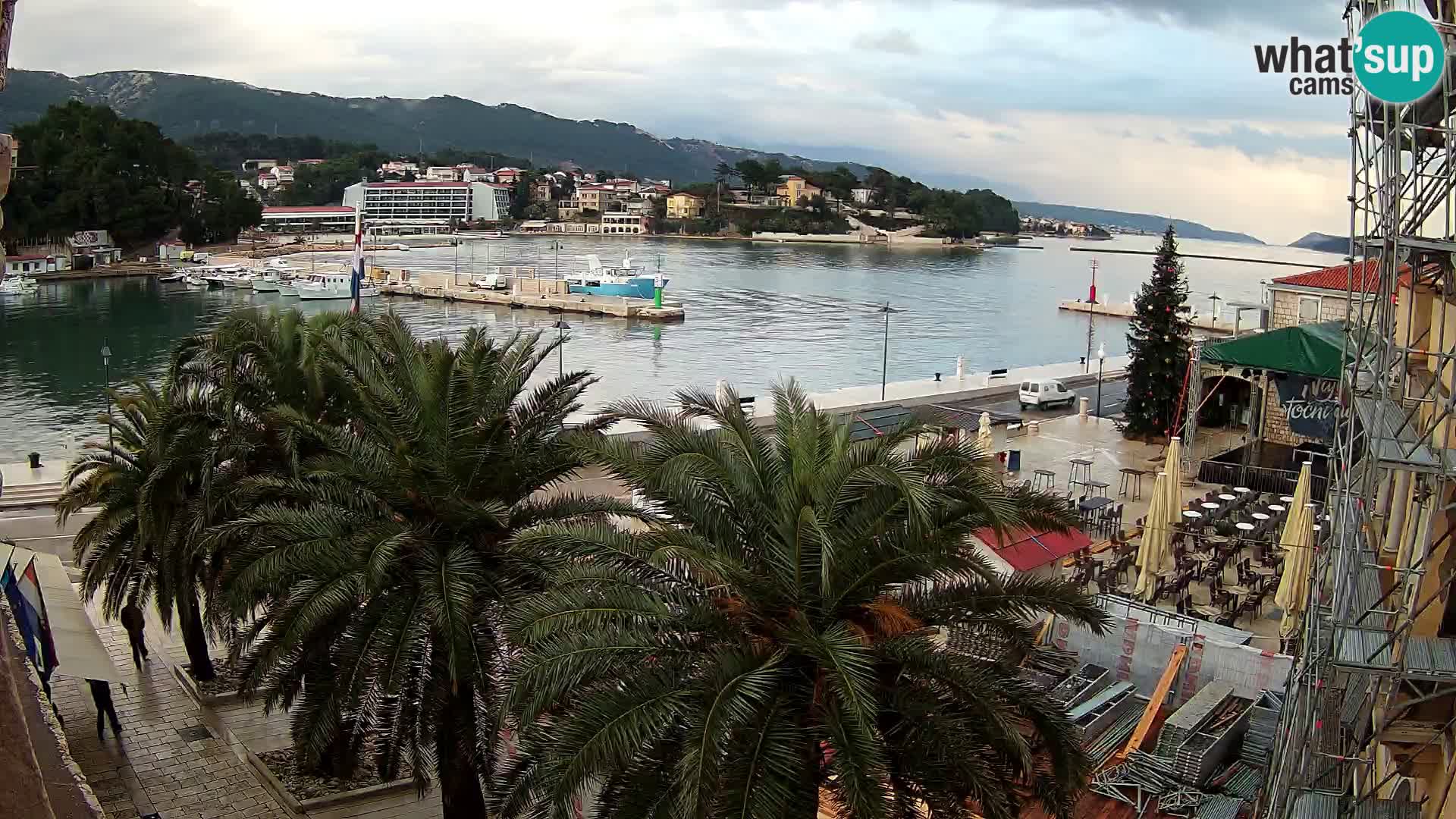 Event webcam – Rab