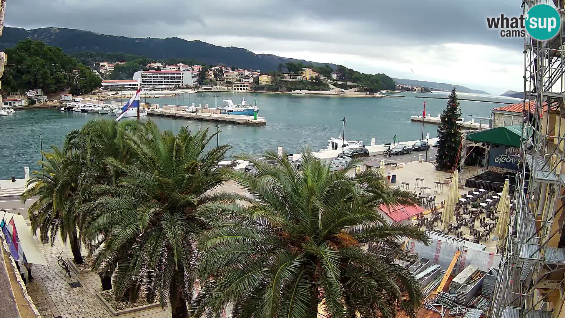 Event webcam – Rab