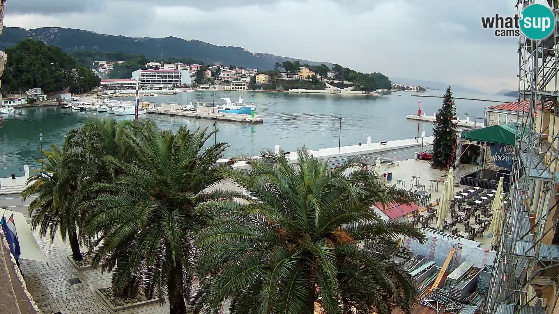 Event webcam – Rab