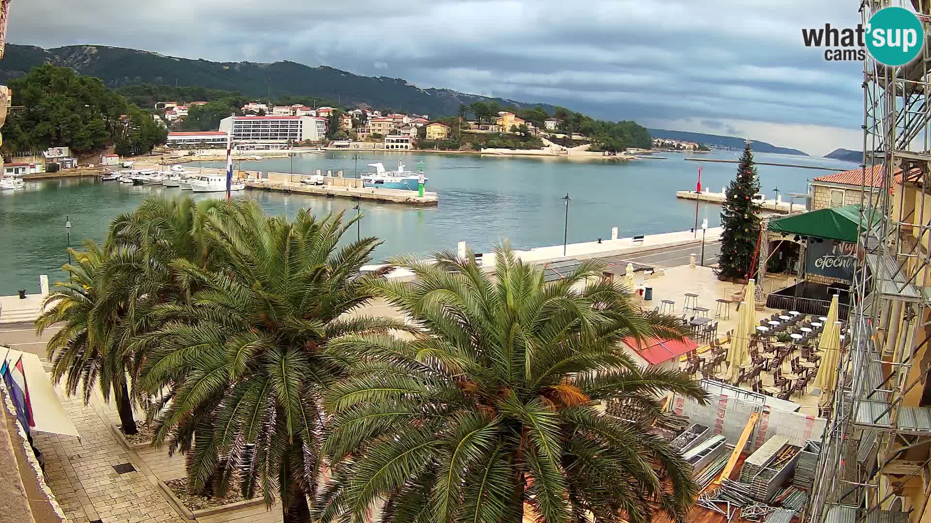 Event webcam – Rab