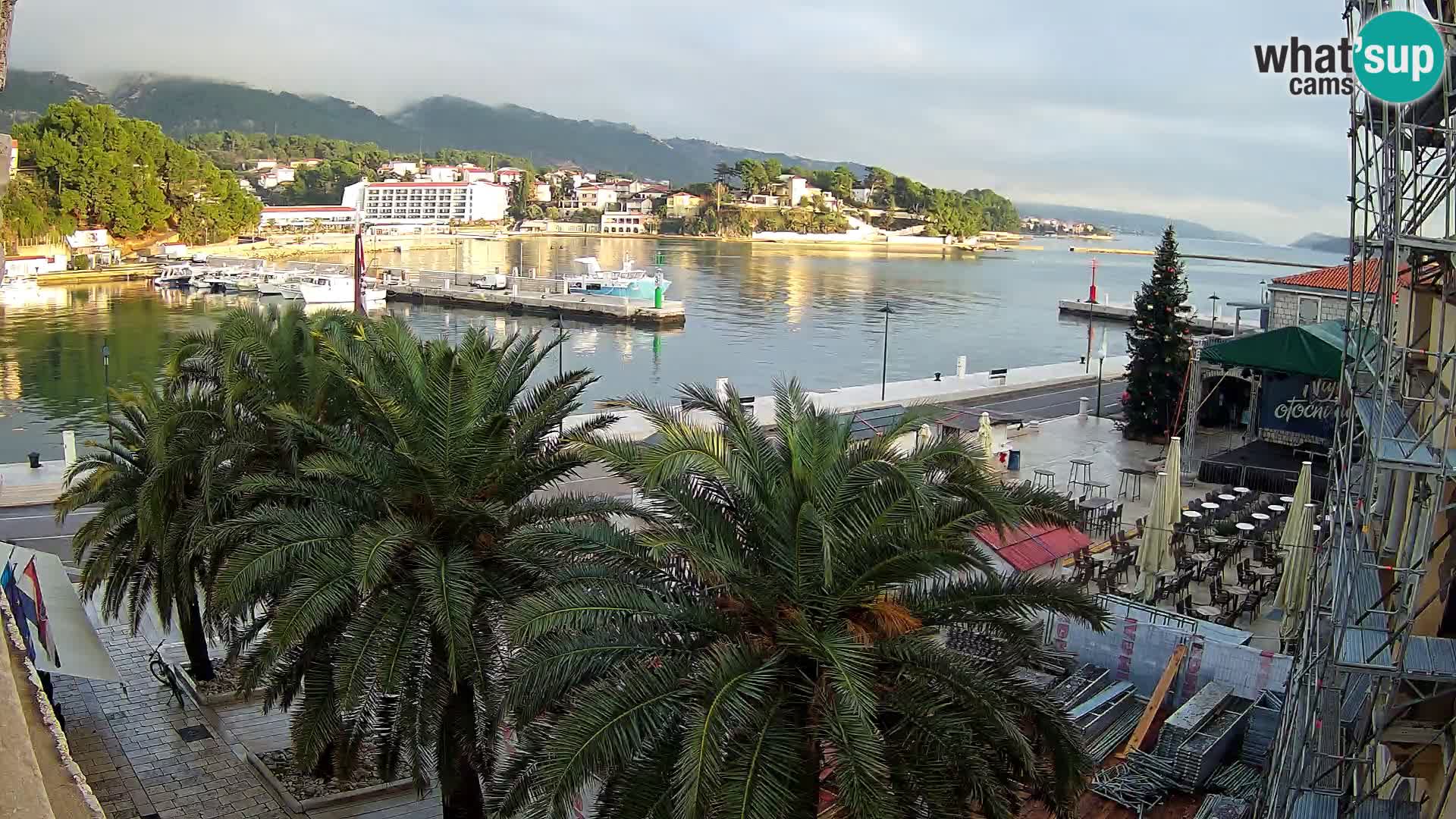 Event webcam – Rab