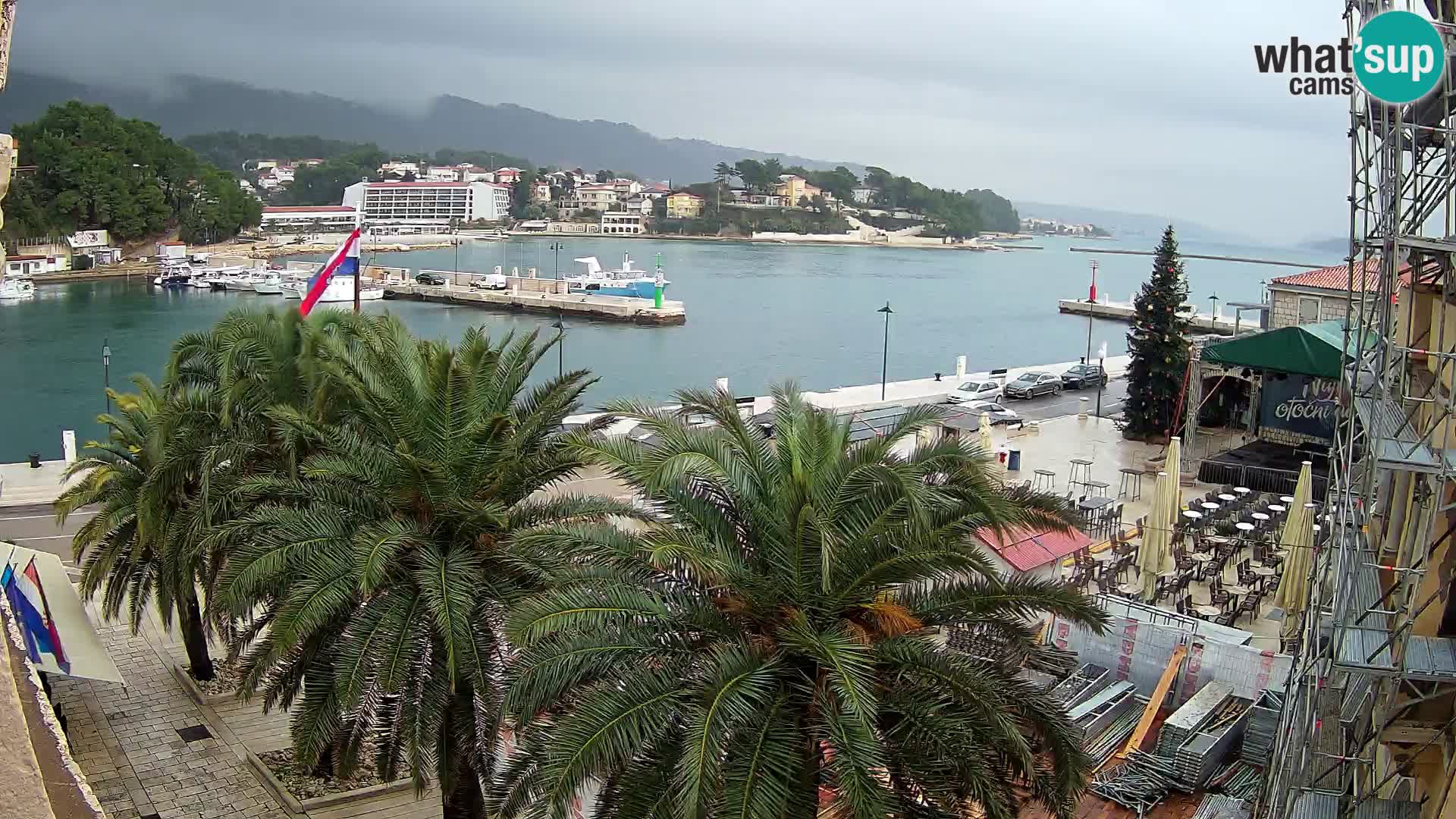 Event webcam – Rab