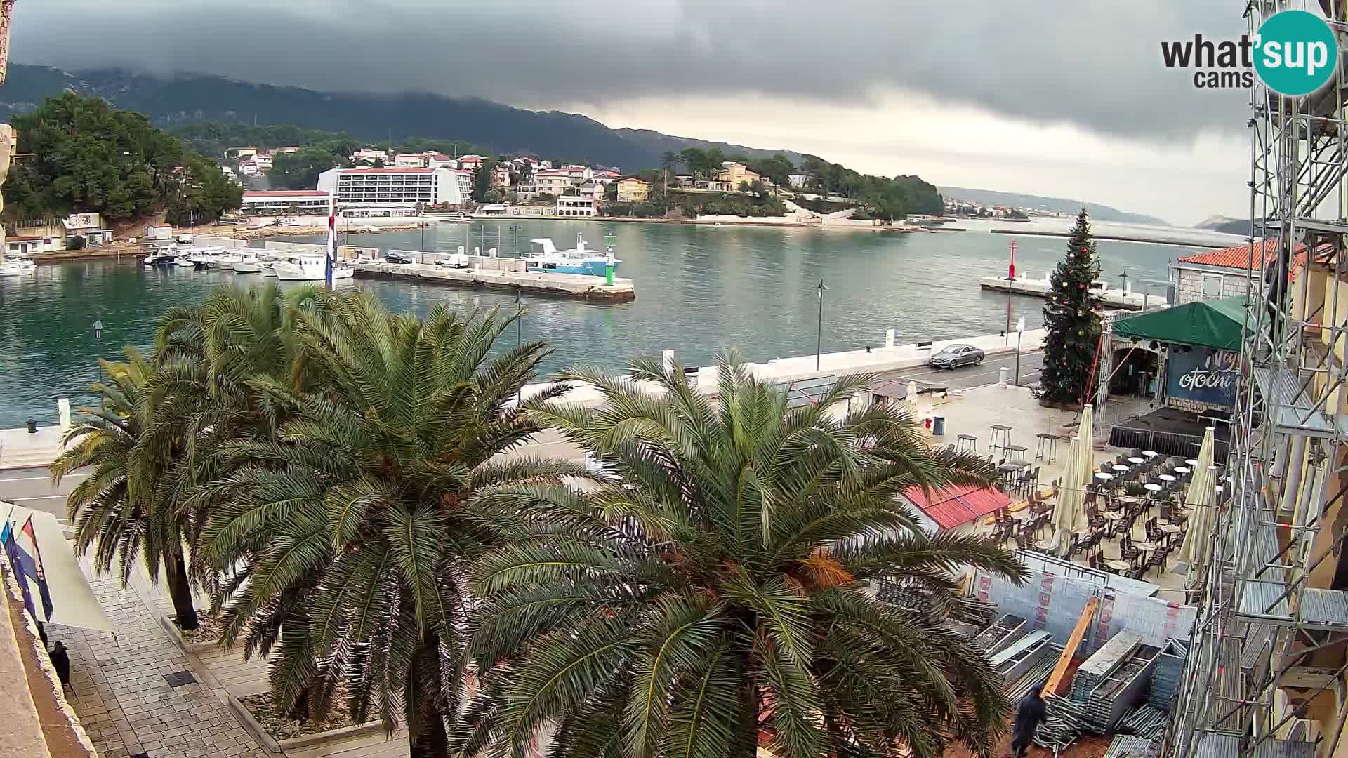 Event webcam – Rab