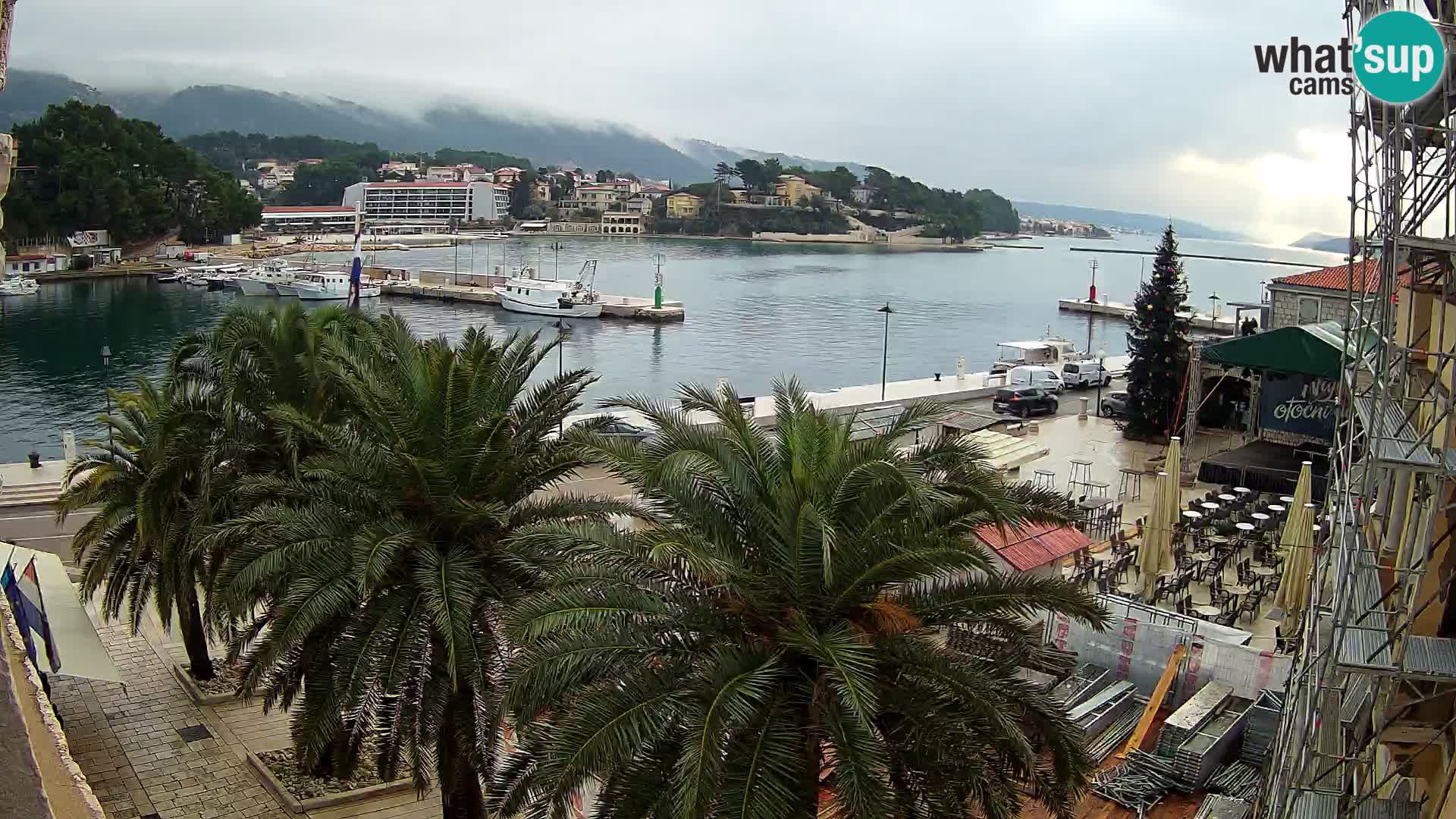 Event webcam – Rab