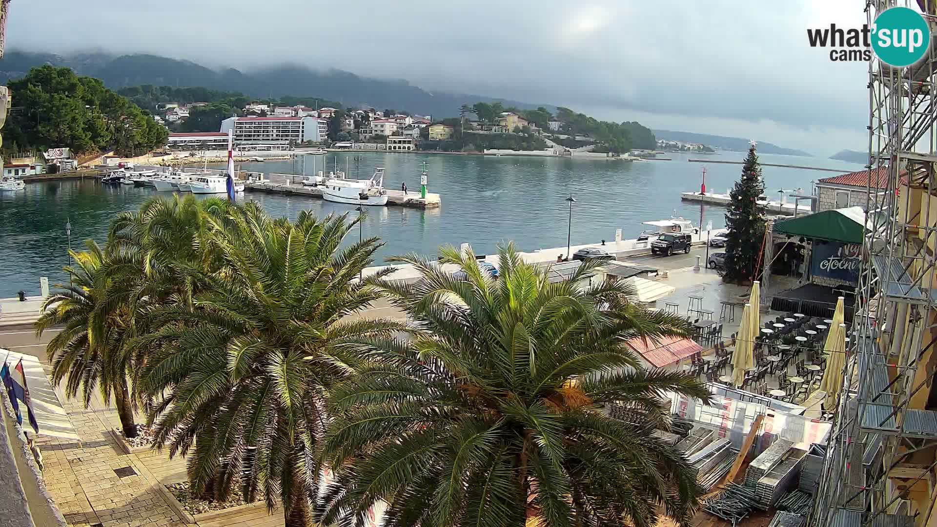 Event webcam – Rab