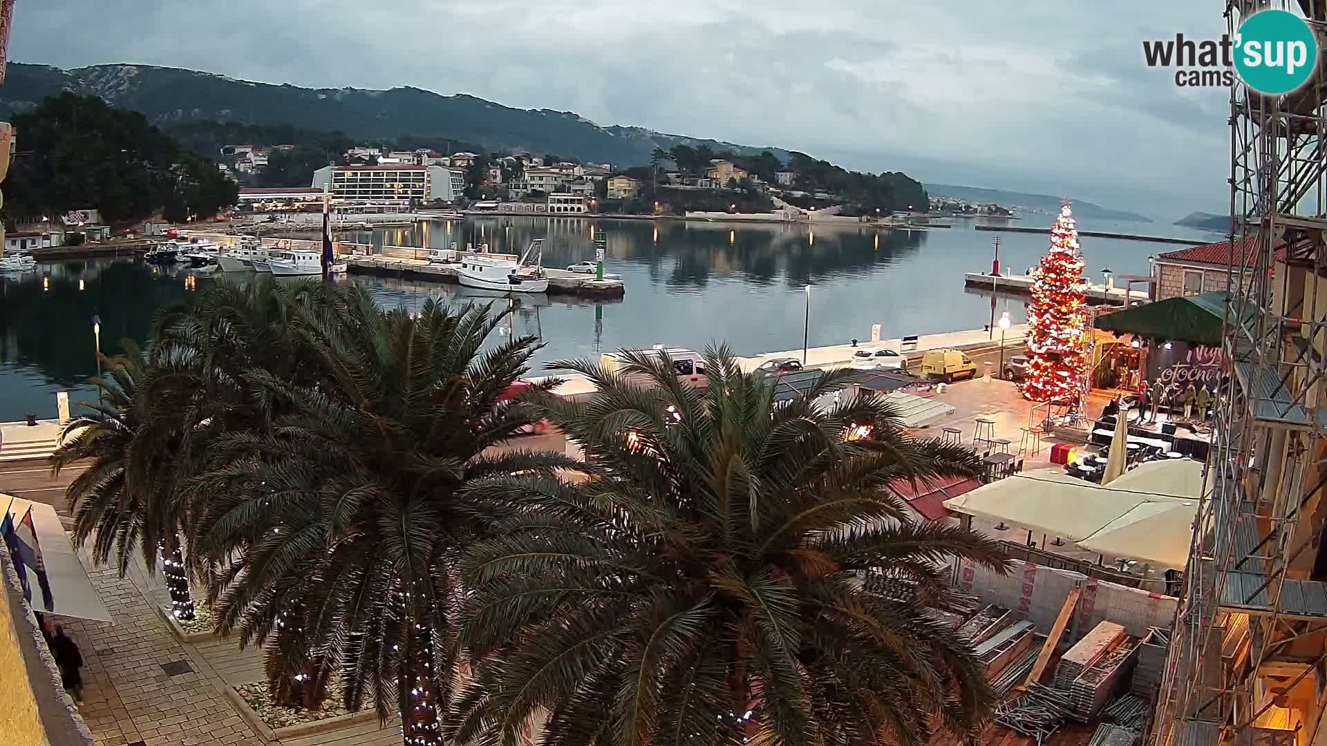 Event webcam – Rab