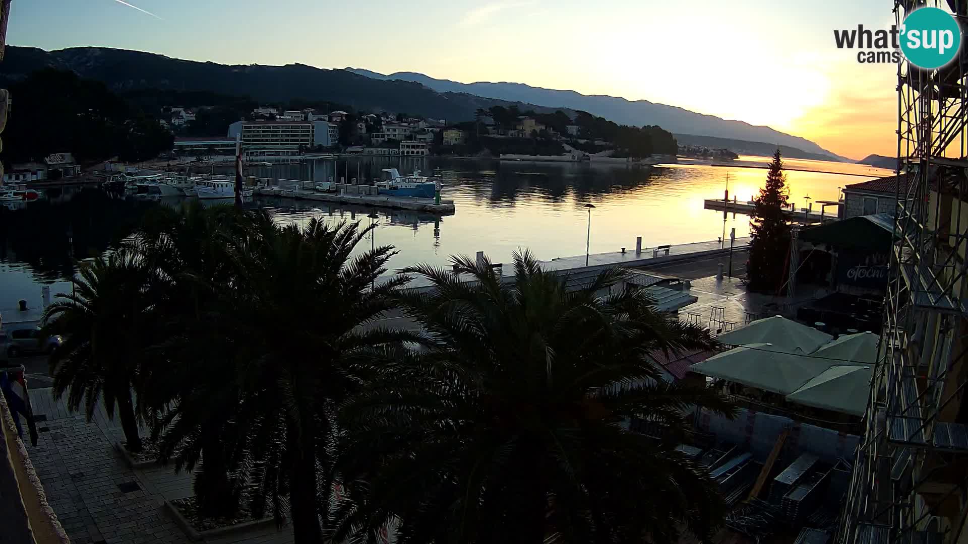 Event webcam – Rab