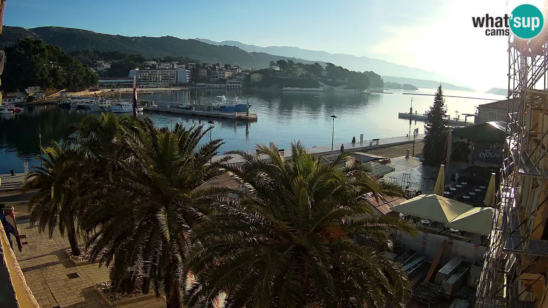 Event webcam – Rab