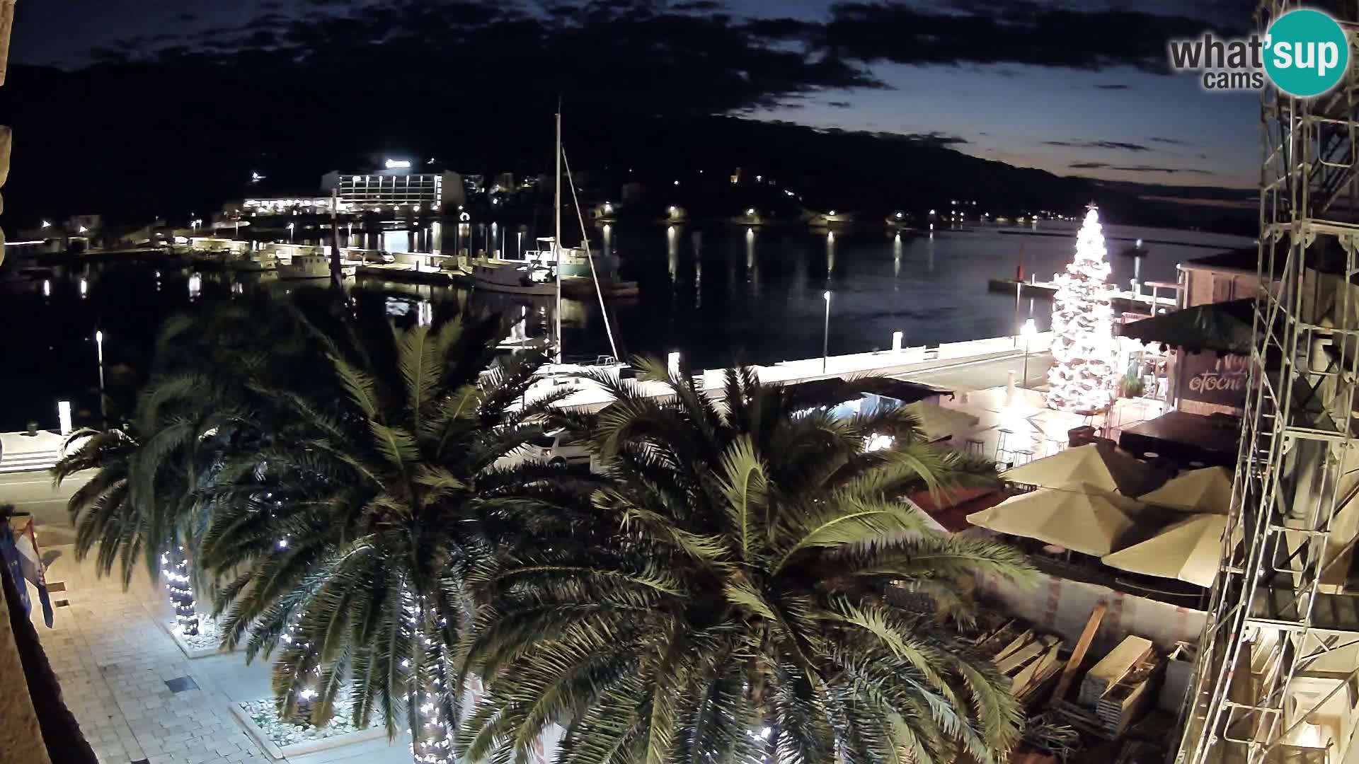 Event webcam – Rab