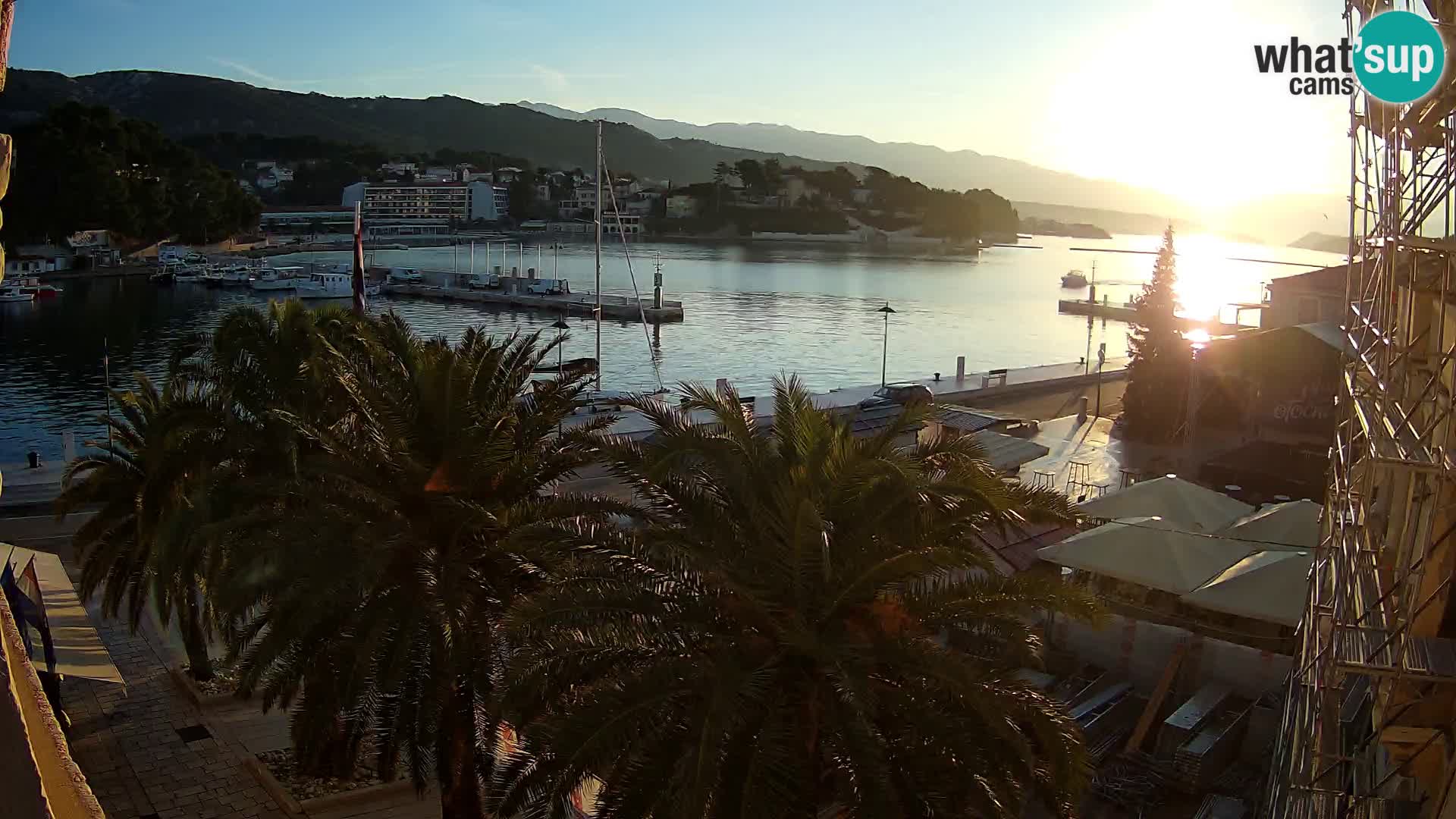 Event webcam – Rab