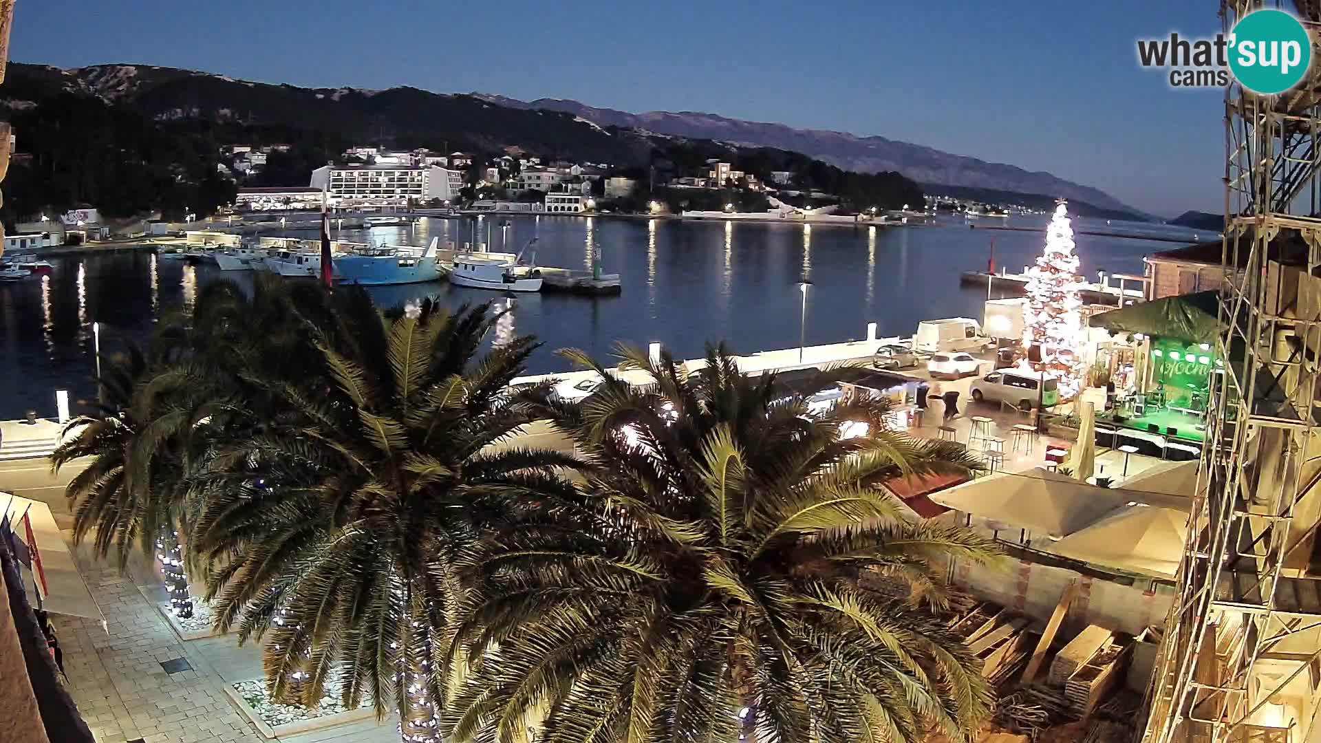 Event webcam – Rab