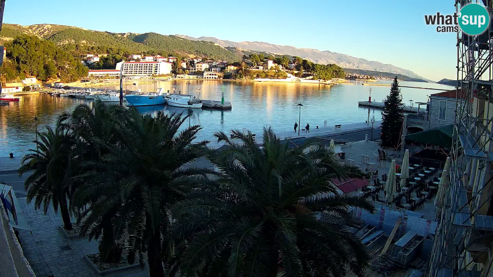 Event webcam – Rab