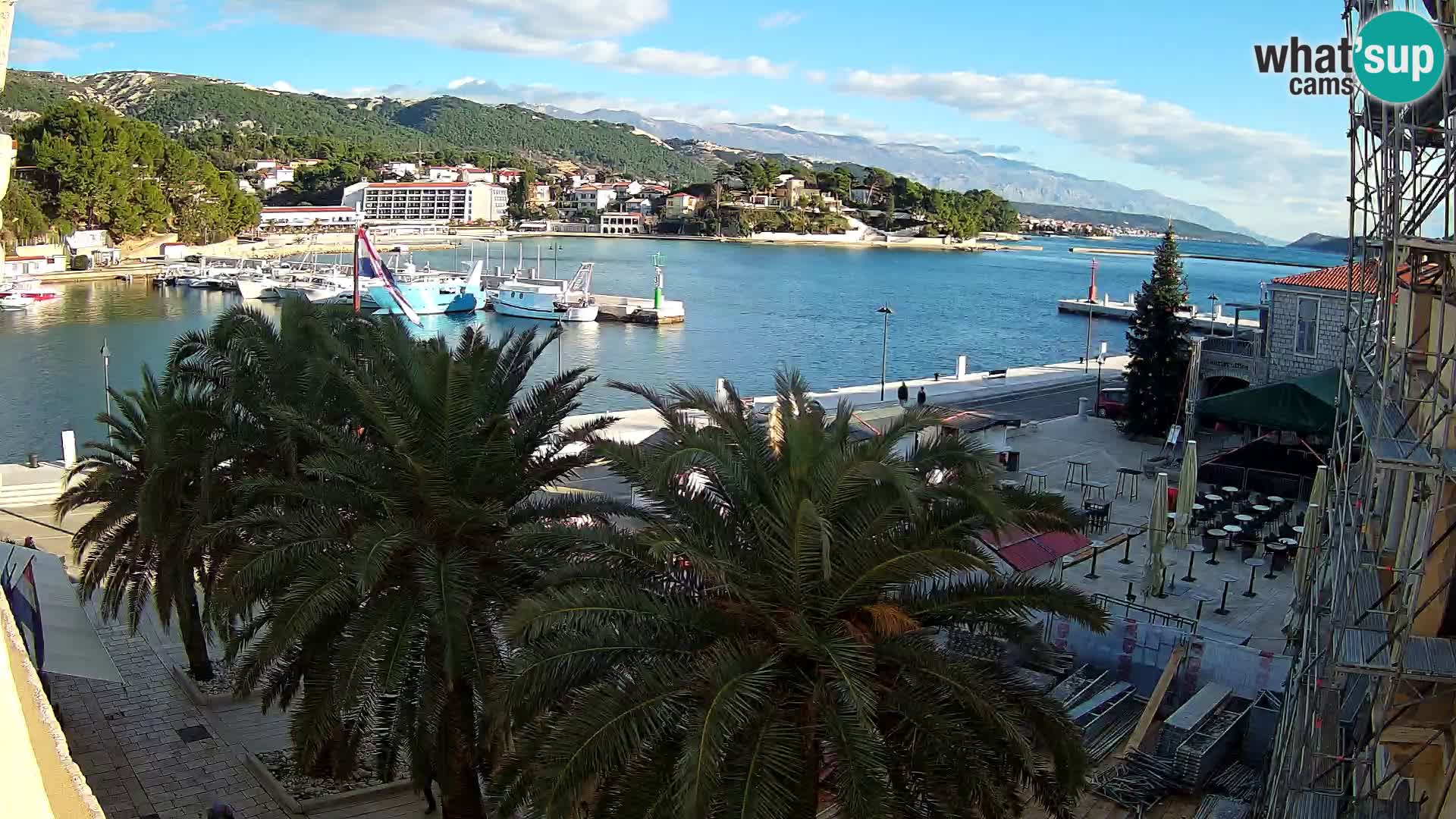 Event webcam – Rab