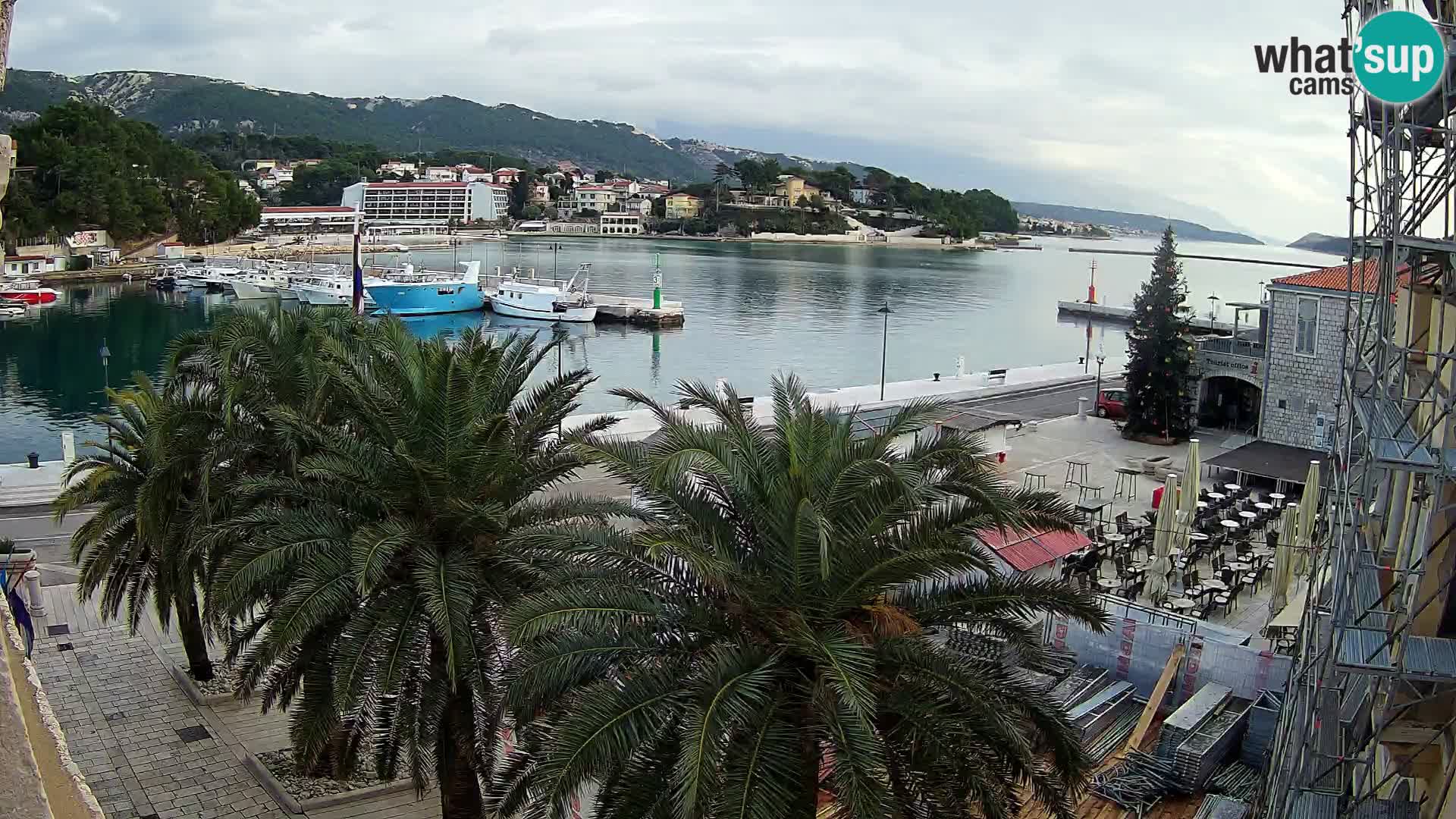 Event webcam – Rab