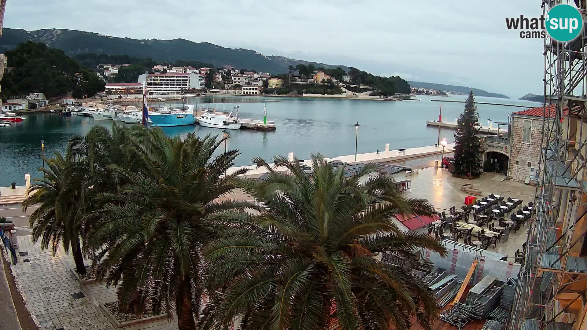 Event webcam – Rab