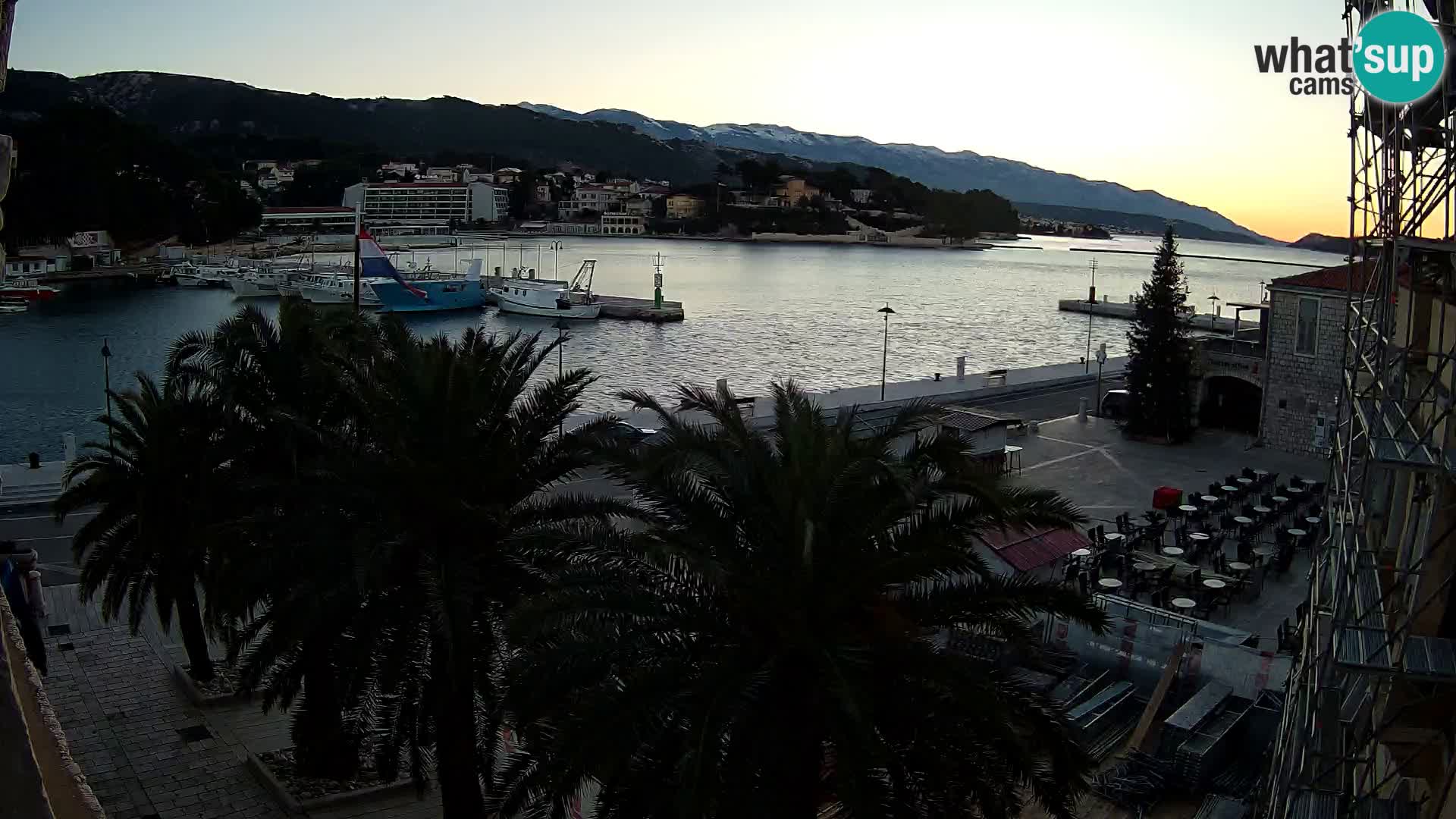 Event webcam – Rab