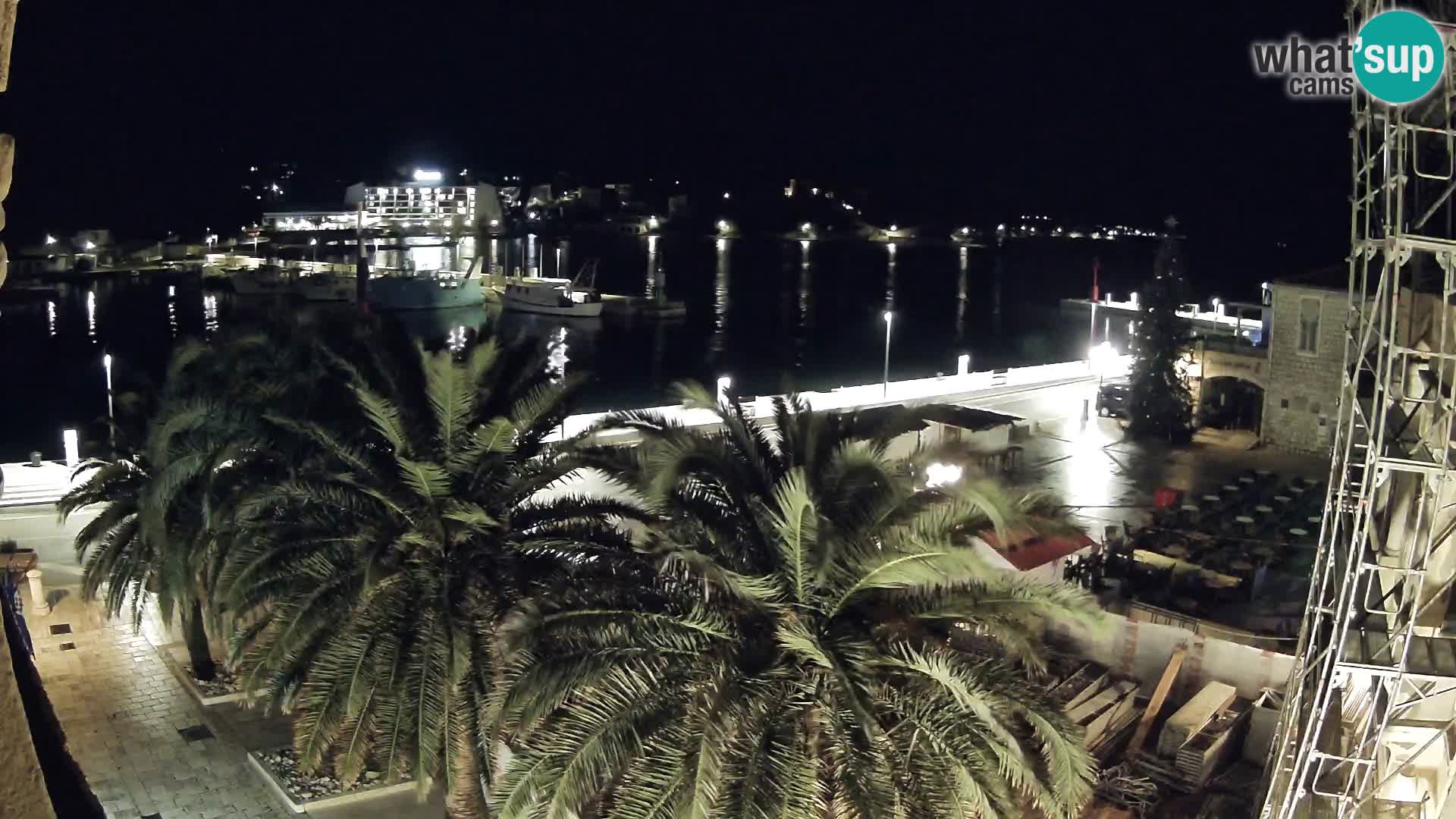 Event webcam – Rab