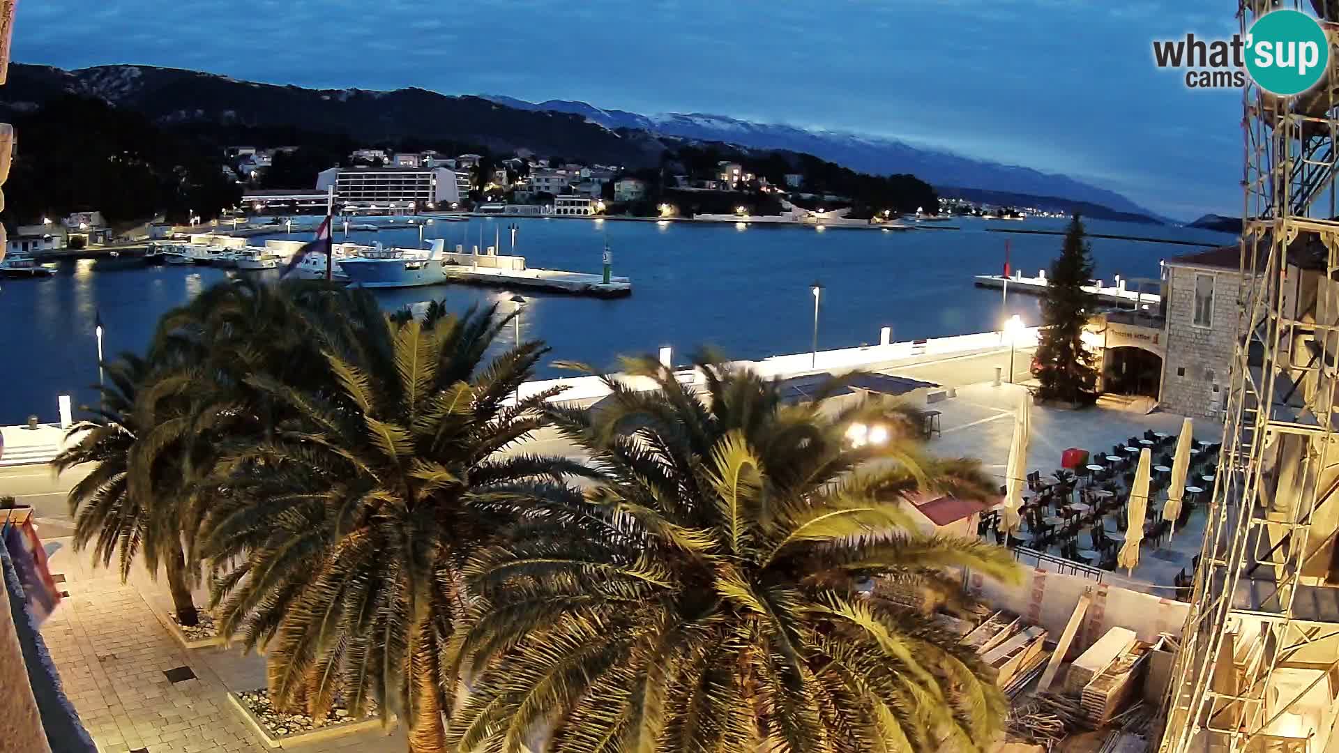 Event webcam – Rab