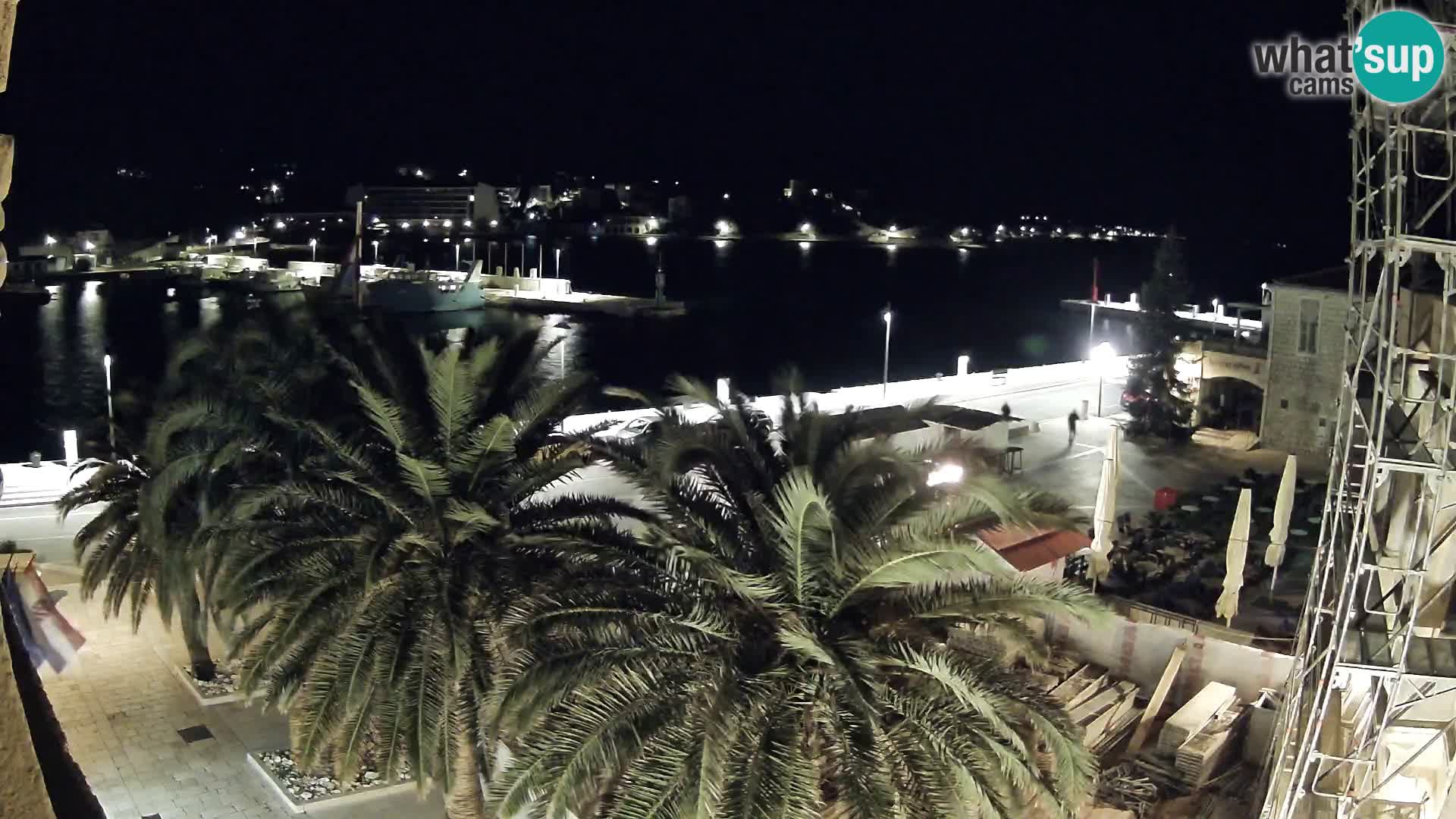 Event webcam – Rab