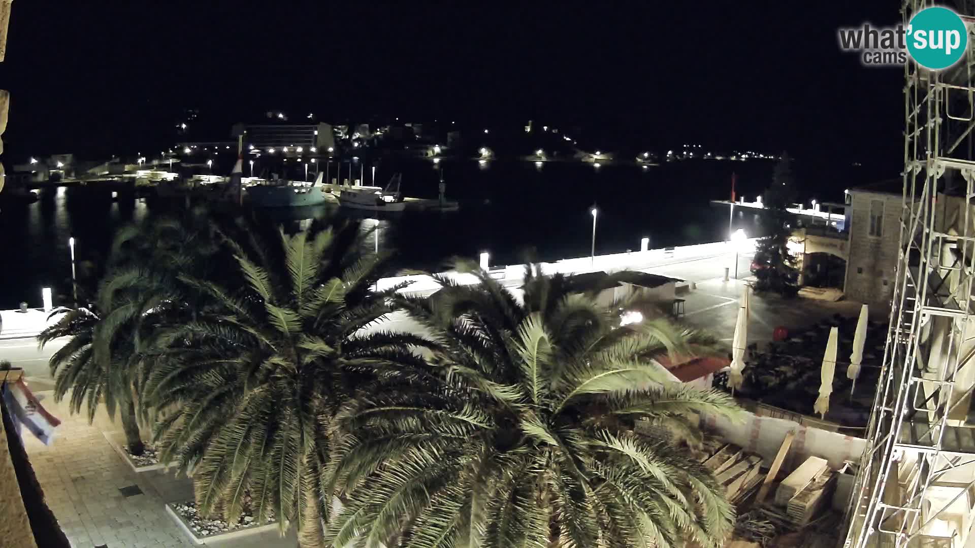 Event webcam – Rab