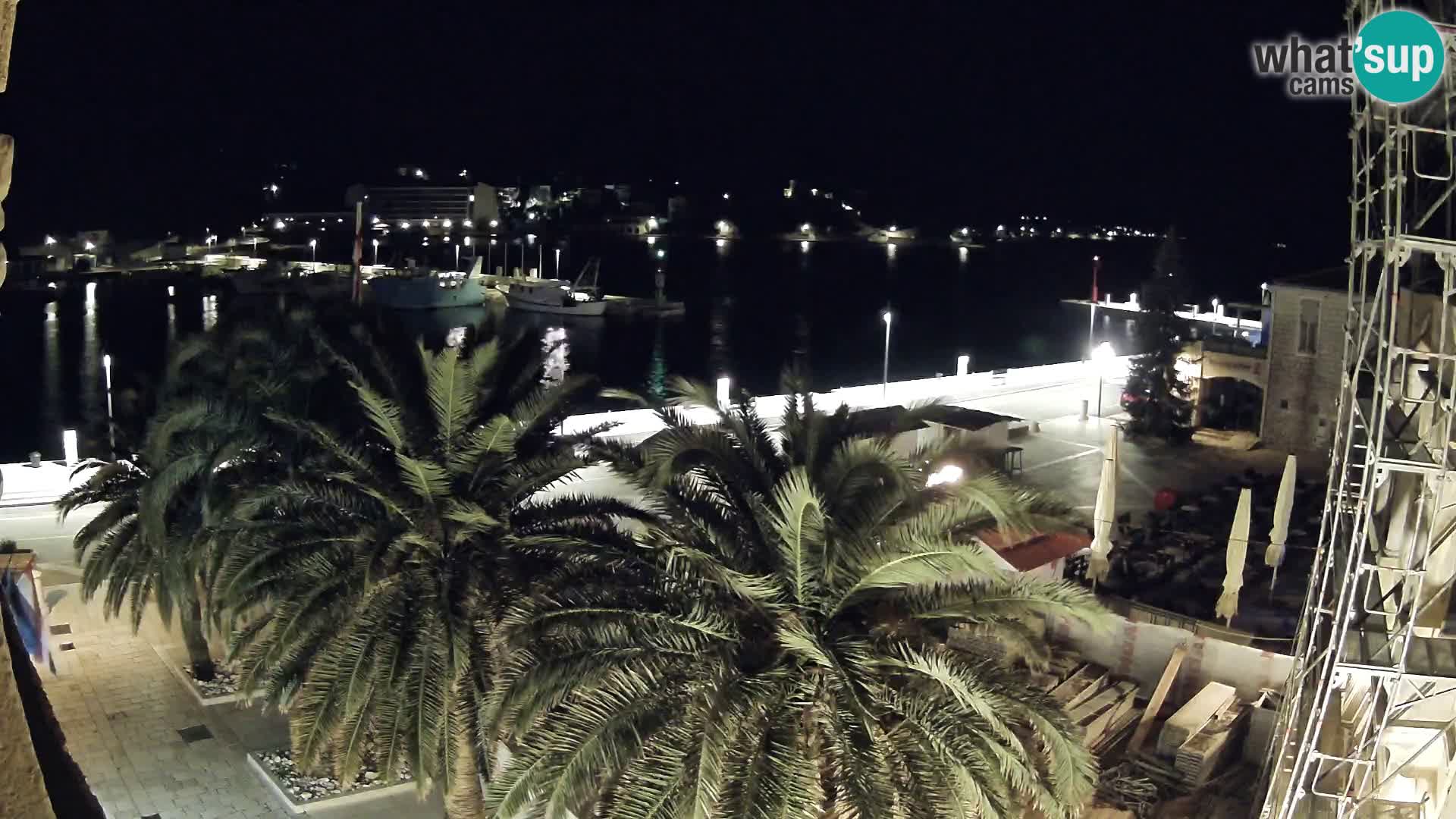 Event webcam – Rab