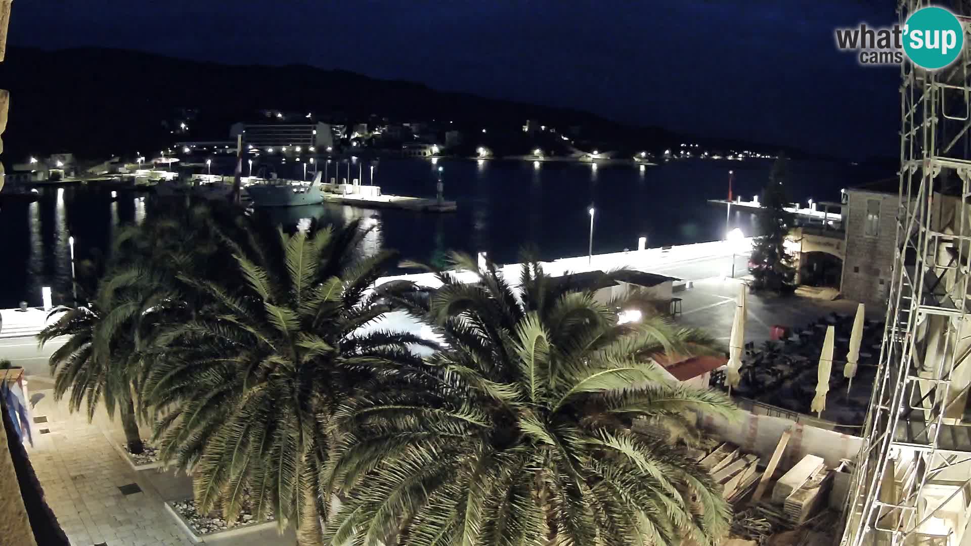 Event webcam – Rab