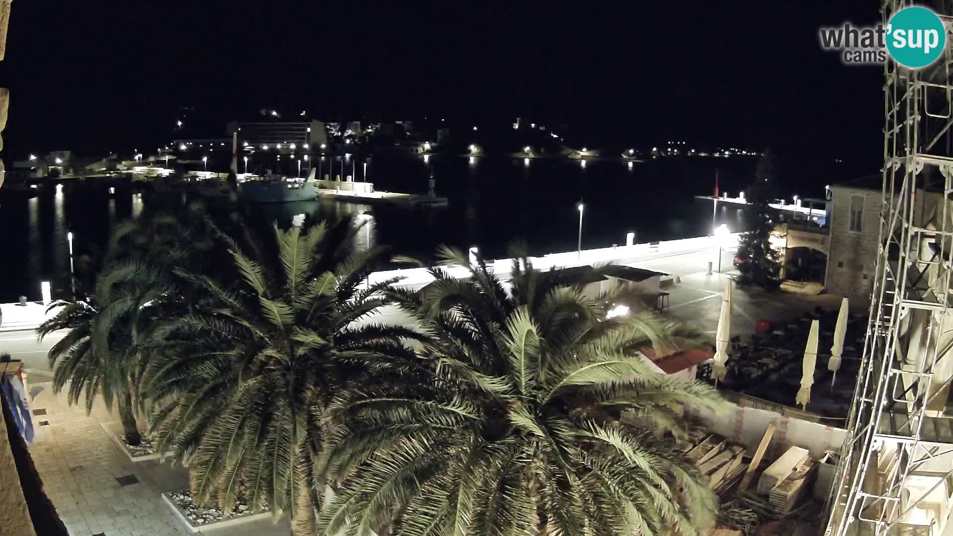 Event webcam – Rab