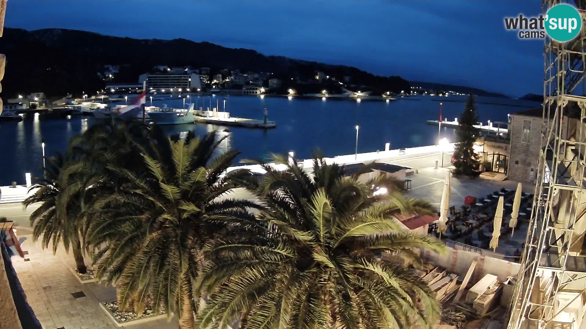 Event webcam – Rab