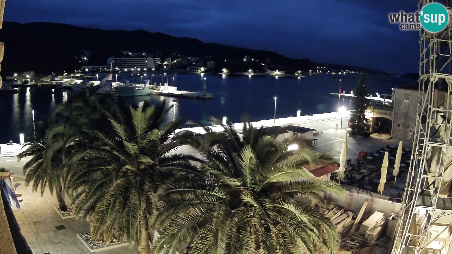 Event webcam – Rab