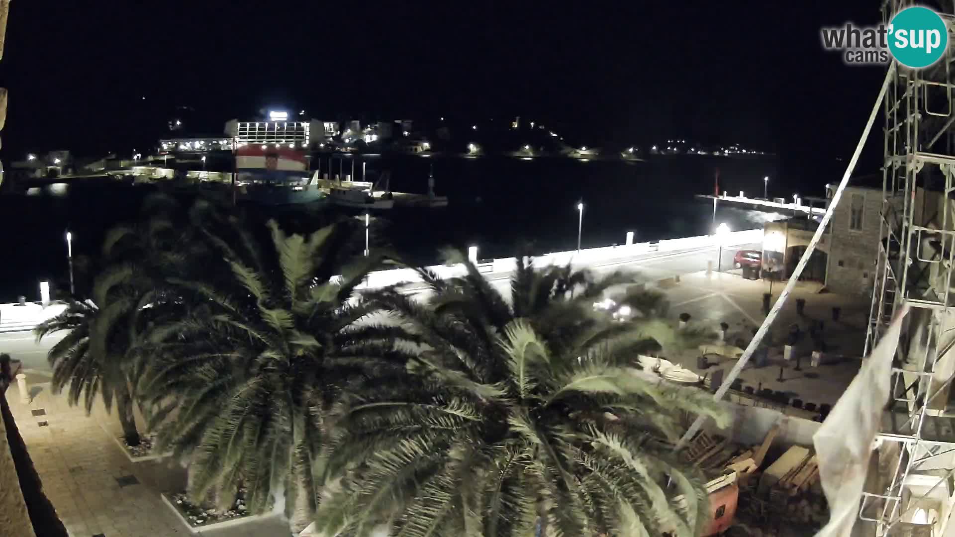 Event webcam – Rab