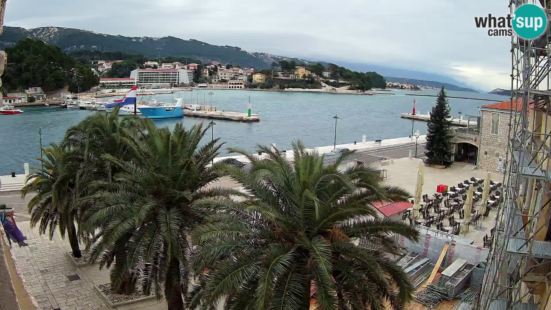 Event webcam – Rab